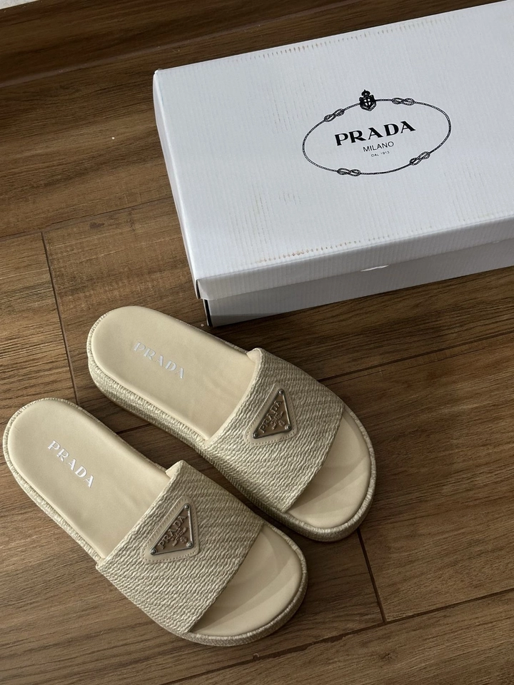 Chinelo Prada feminino  - 4