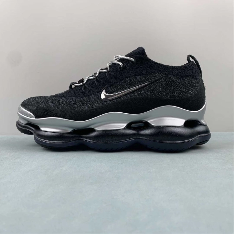 Nike Scorpion Preto - 4