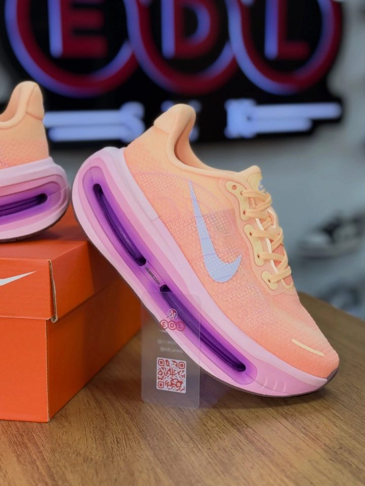 Nike vomero Tangerine  - 7