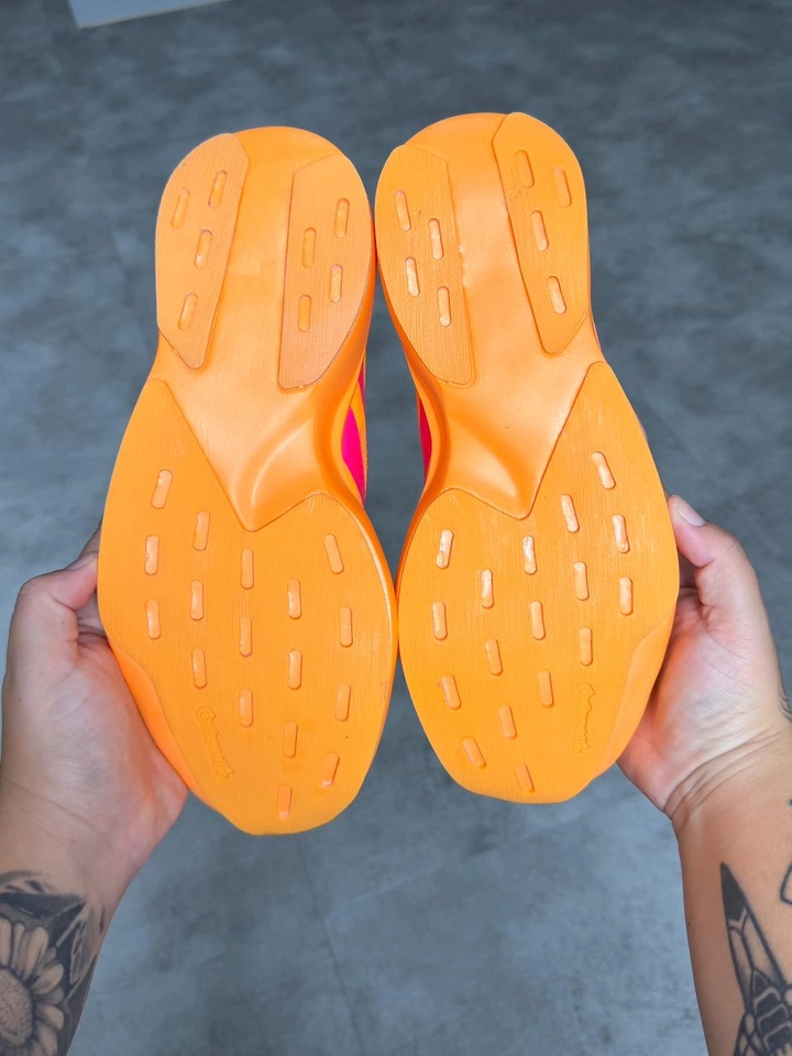 Adidas Adizero laranja feminino - 6