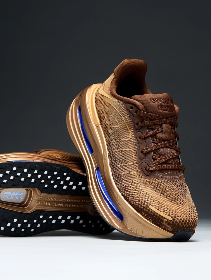 Nike vomero Premium marrom  - 4
