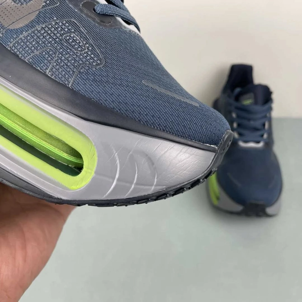 Nike vomero azul - 7
