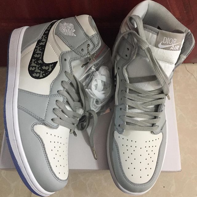 nike jordan 1 Dior - 2