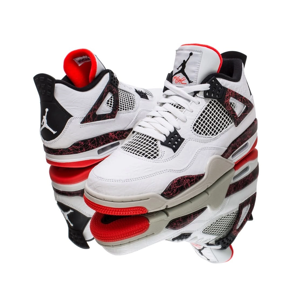 Air Jordan 4 - 3