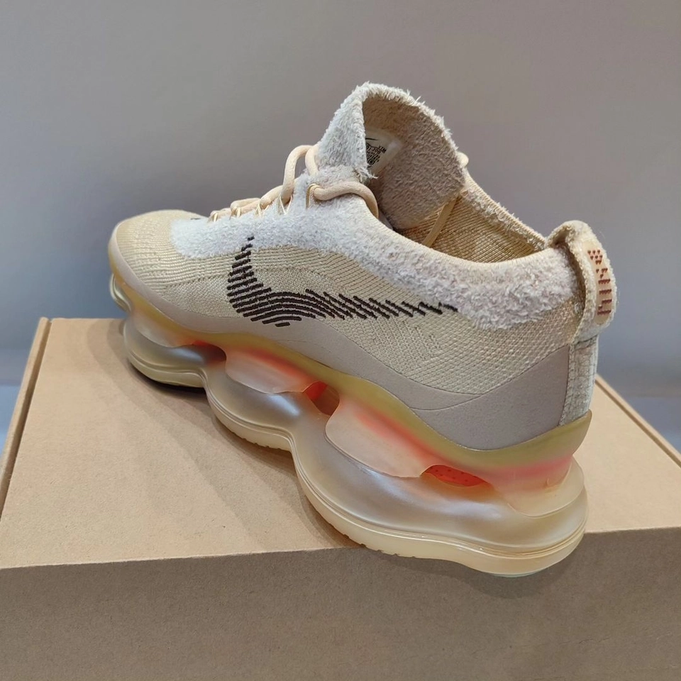Nike Scorpion laranja  - 6