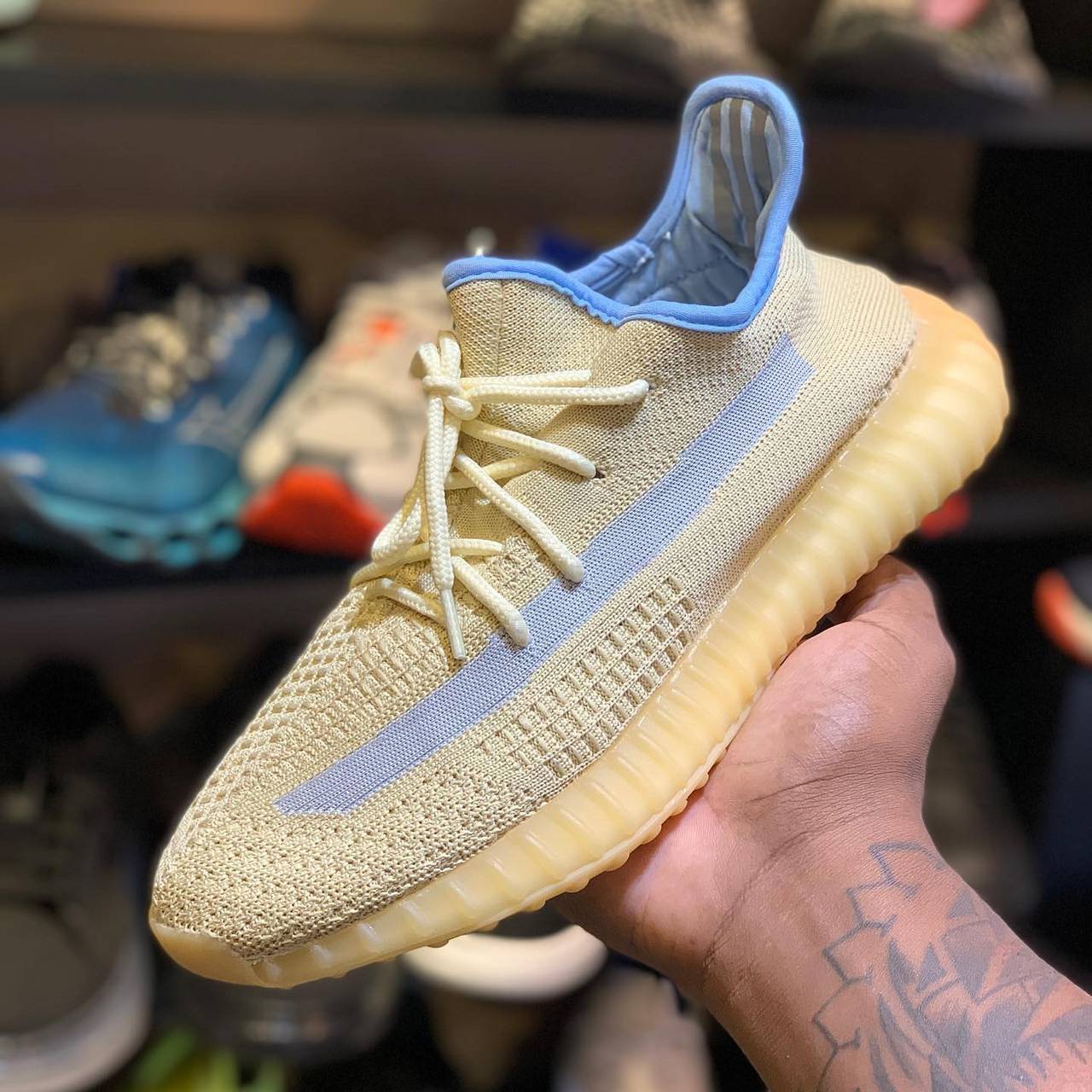 Adidas Yeezy 350 v2 - 8