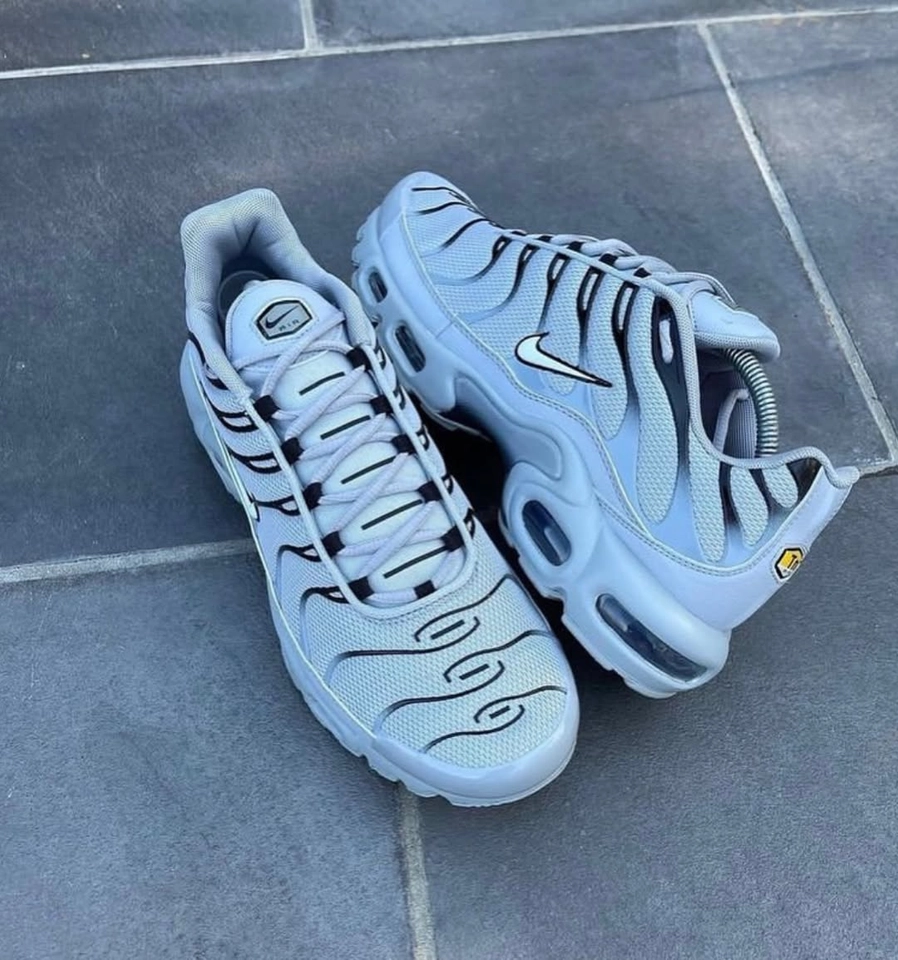 Nike Tn Wolf Grey - 2