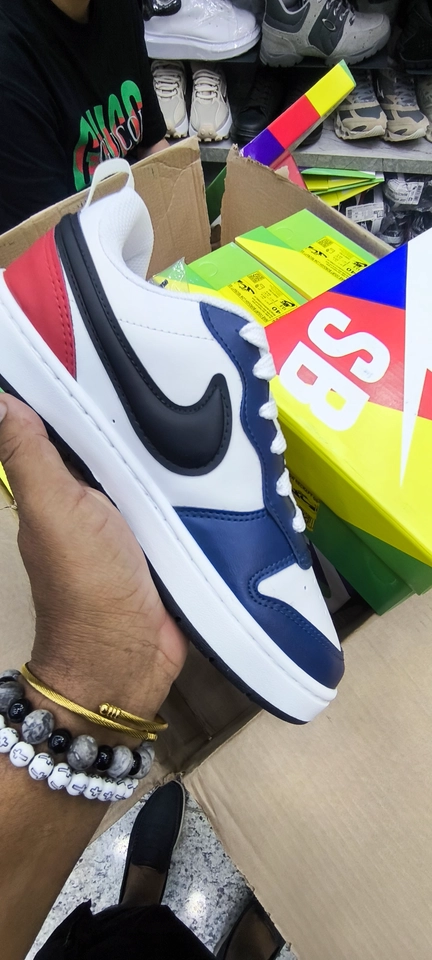 Nike borough - 3