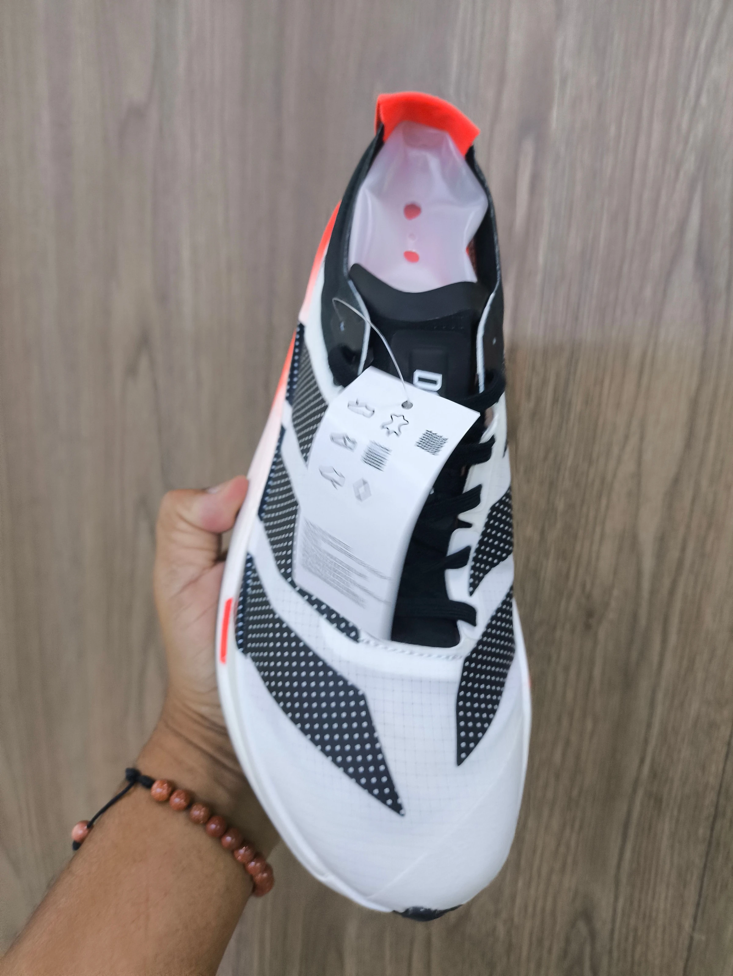 Adidas adizero Dropset  - 4