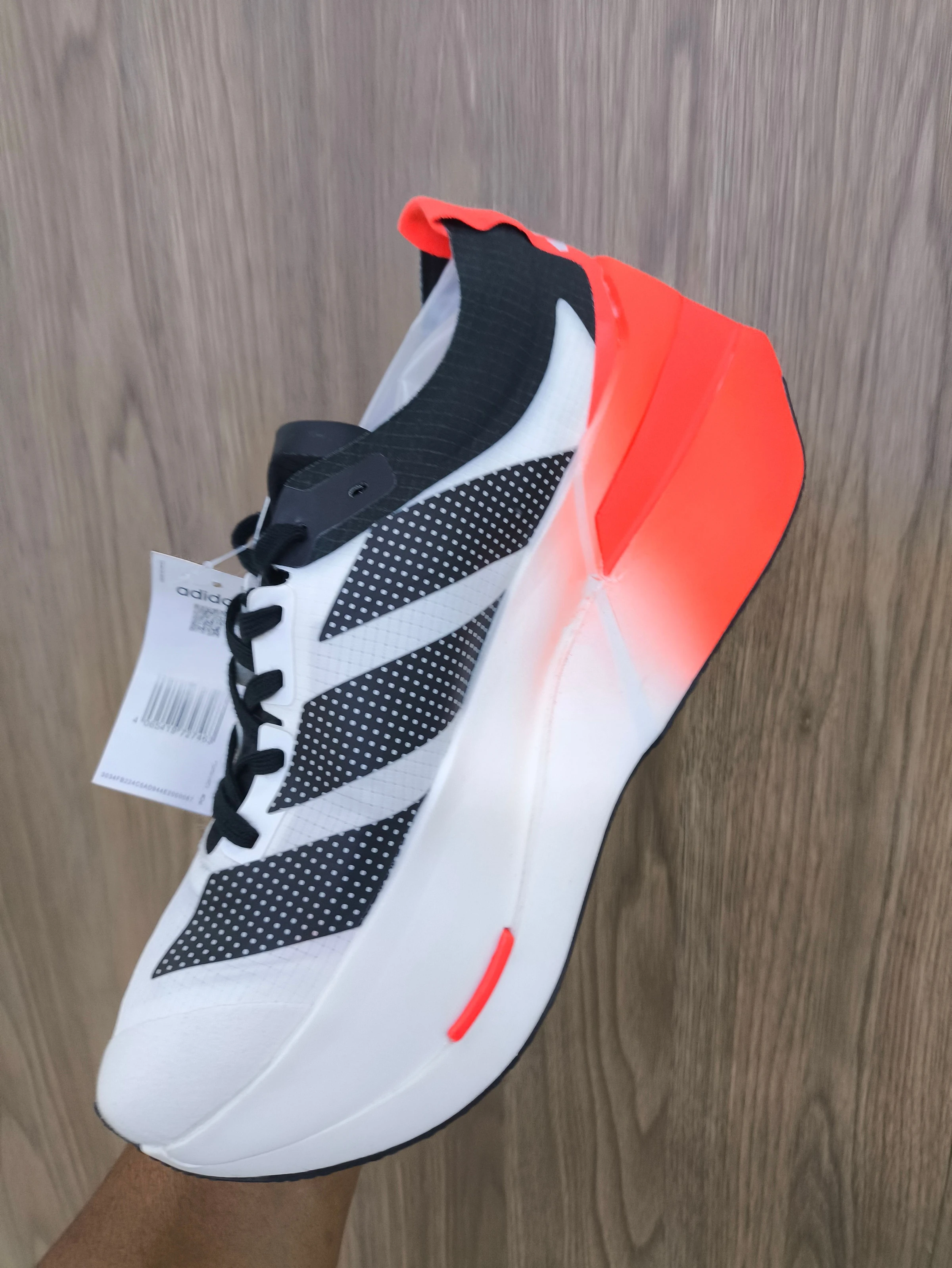 Adidas adizero Dropset  - 2
