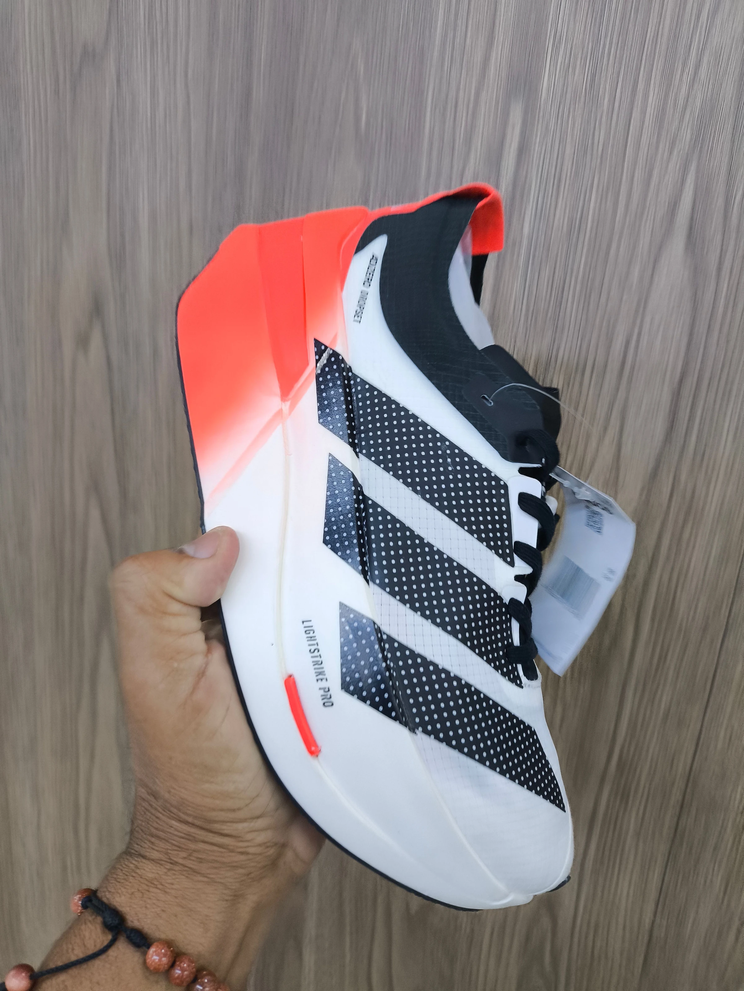Adidas adizero Dropset  - 5