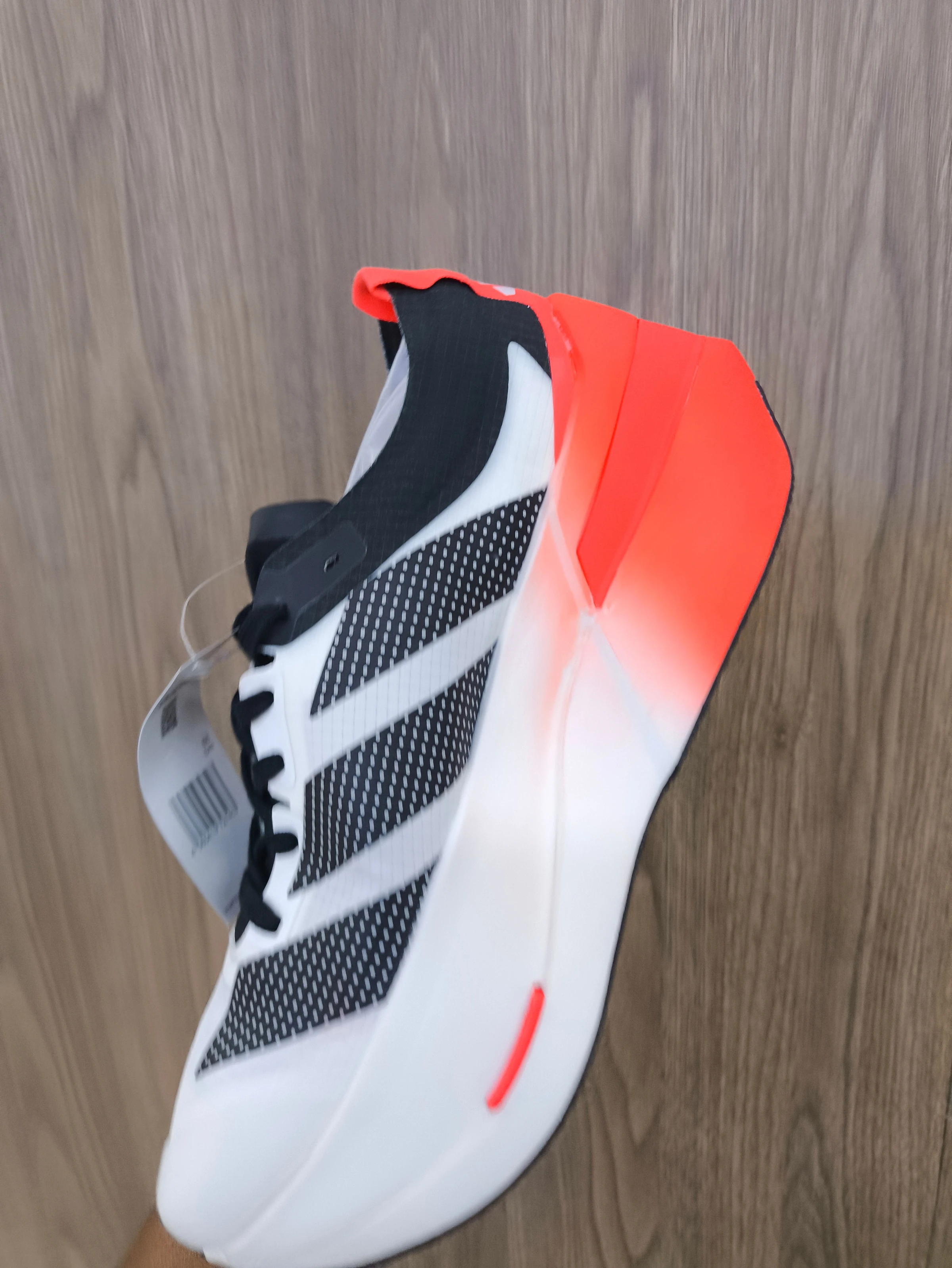 Adidas adizero Dropset  - 8