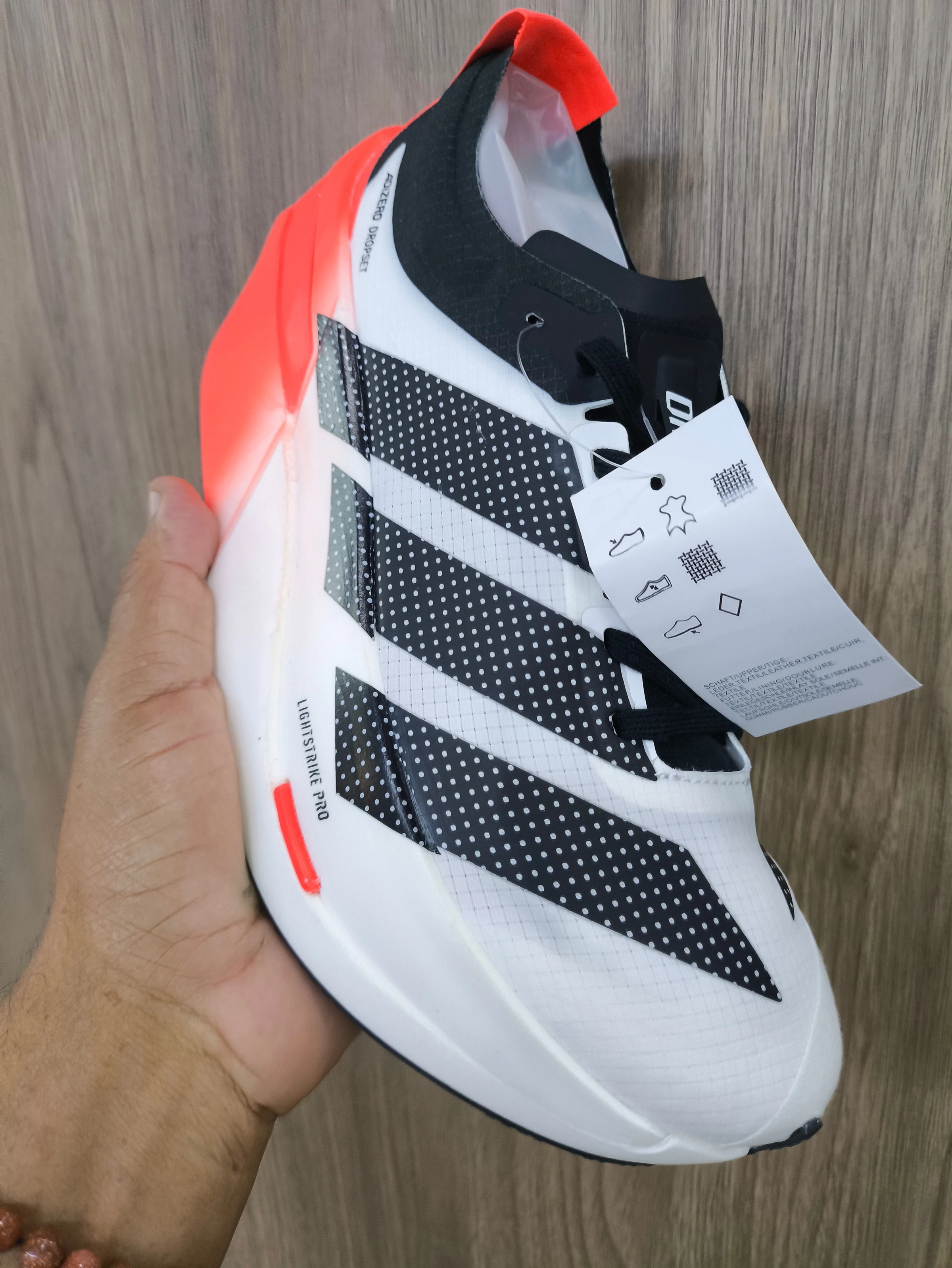 Adidas adizero Dropset  - 10