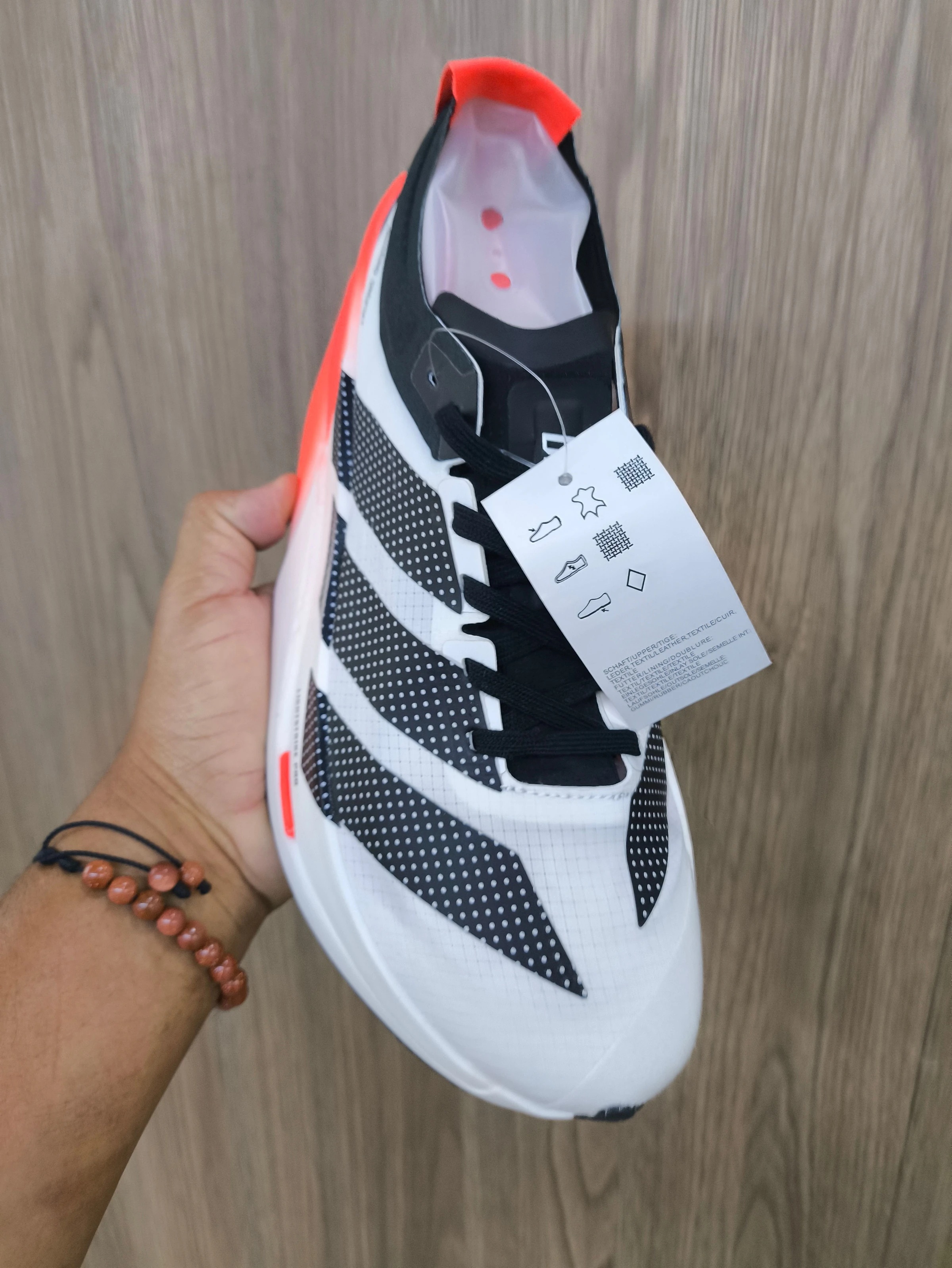 Adidas adizero Dropset  - 7