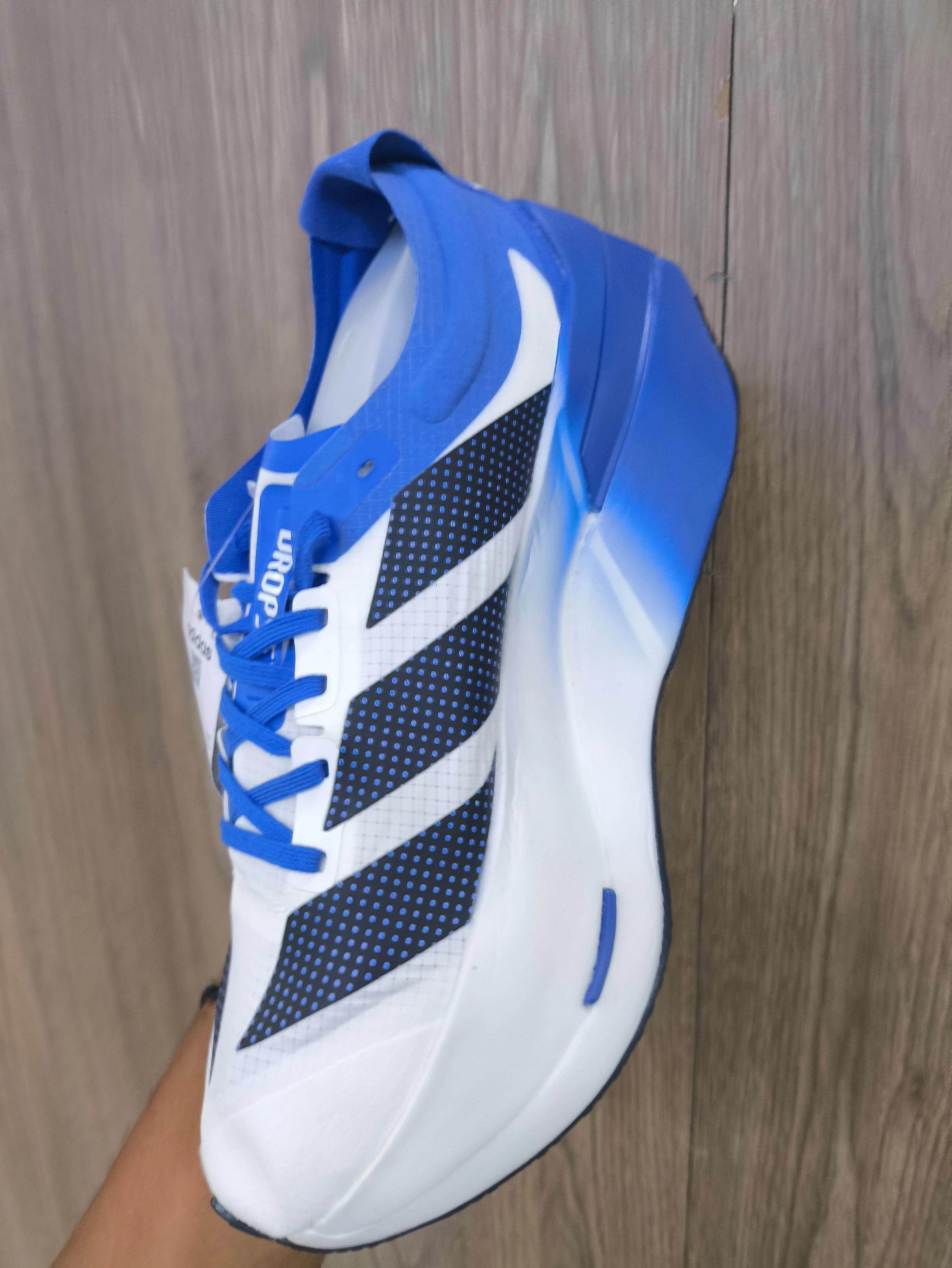 Adidas dropset azul - 4