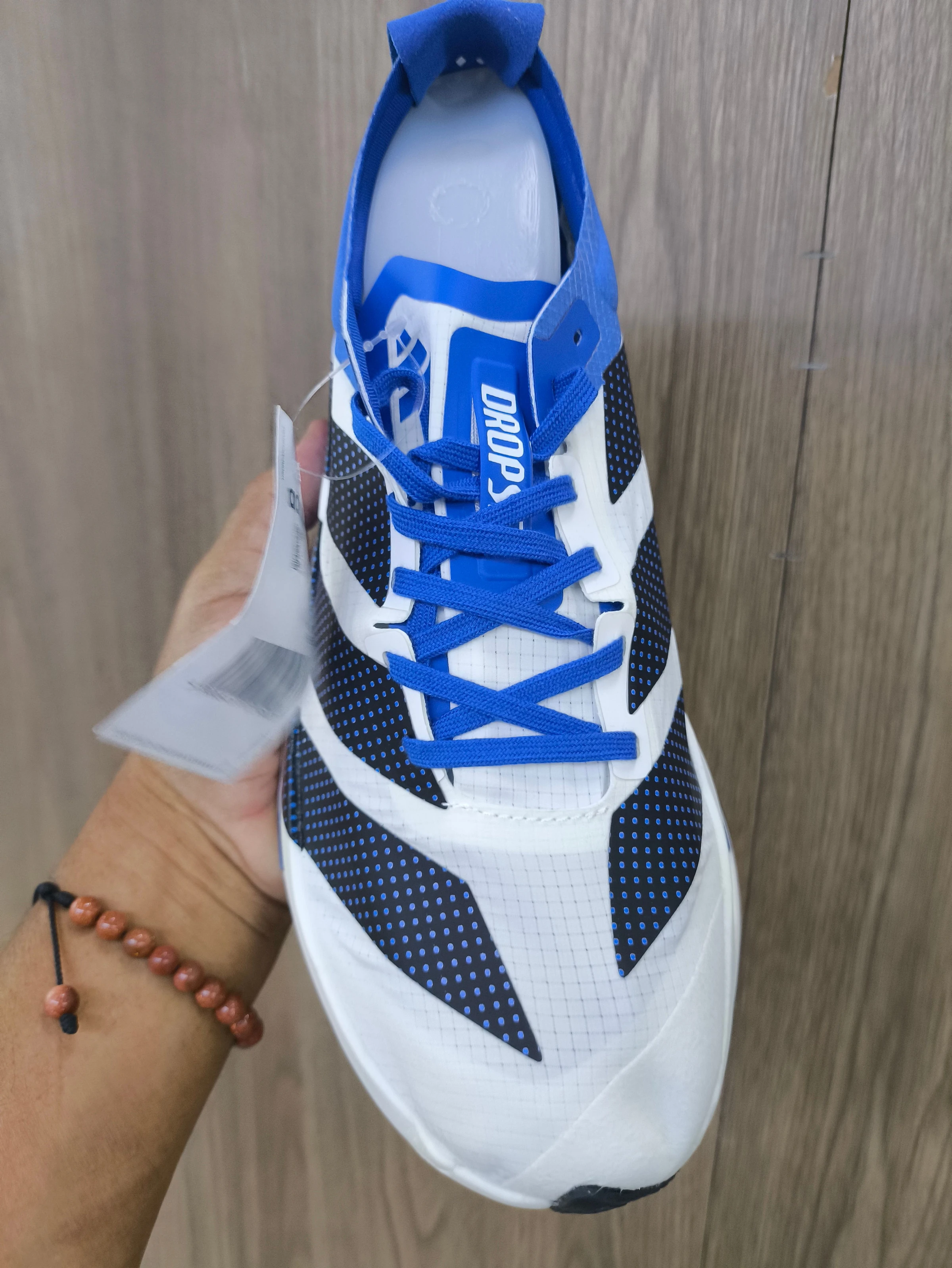 Adidas dropset azul - 6