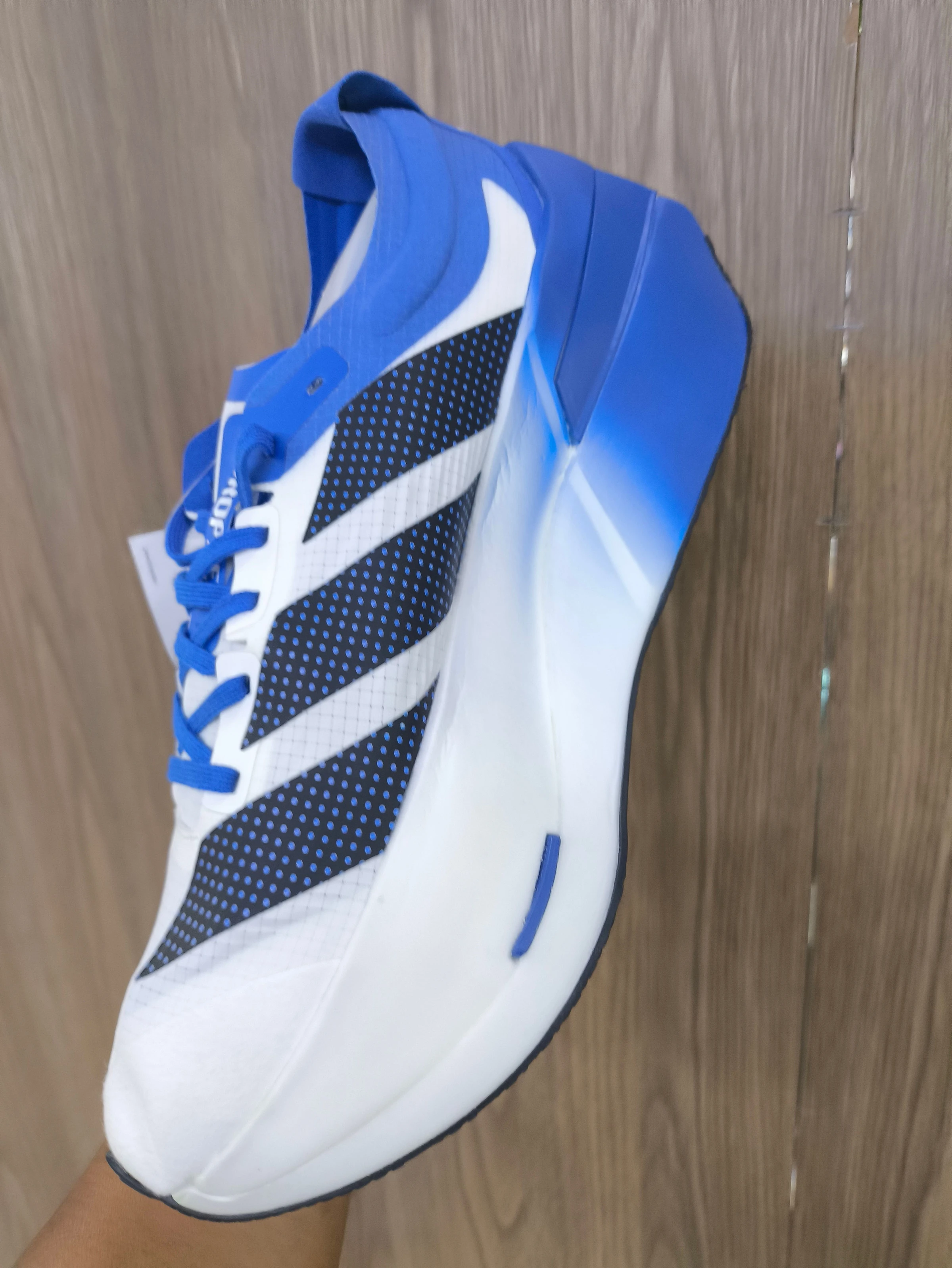 Adidas dropset azul - 7
