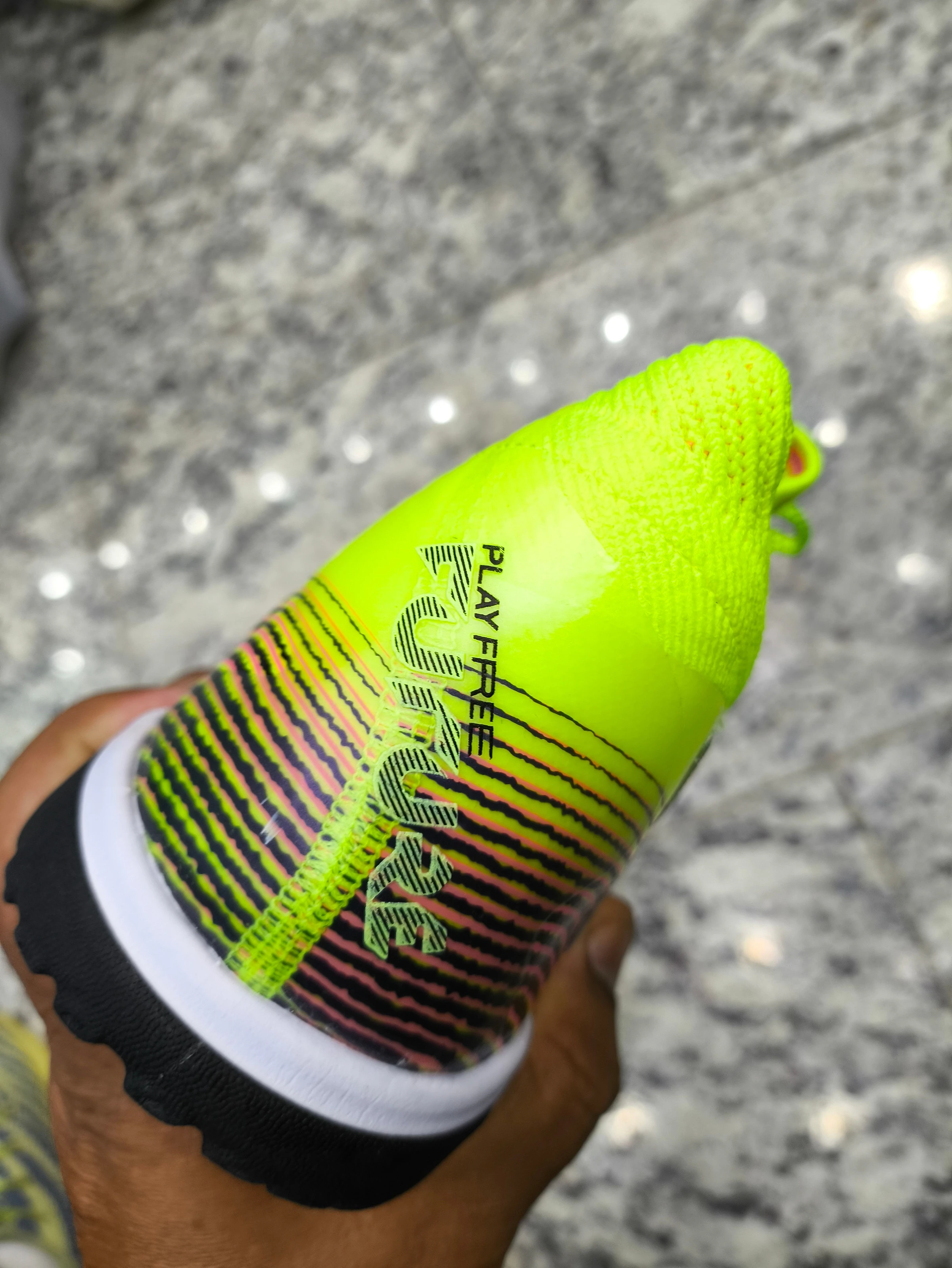 Chuteira puma Future 8 - 2