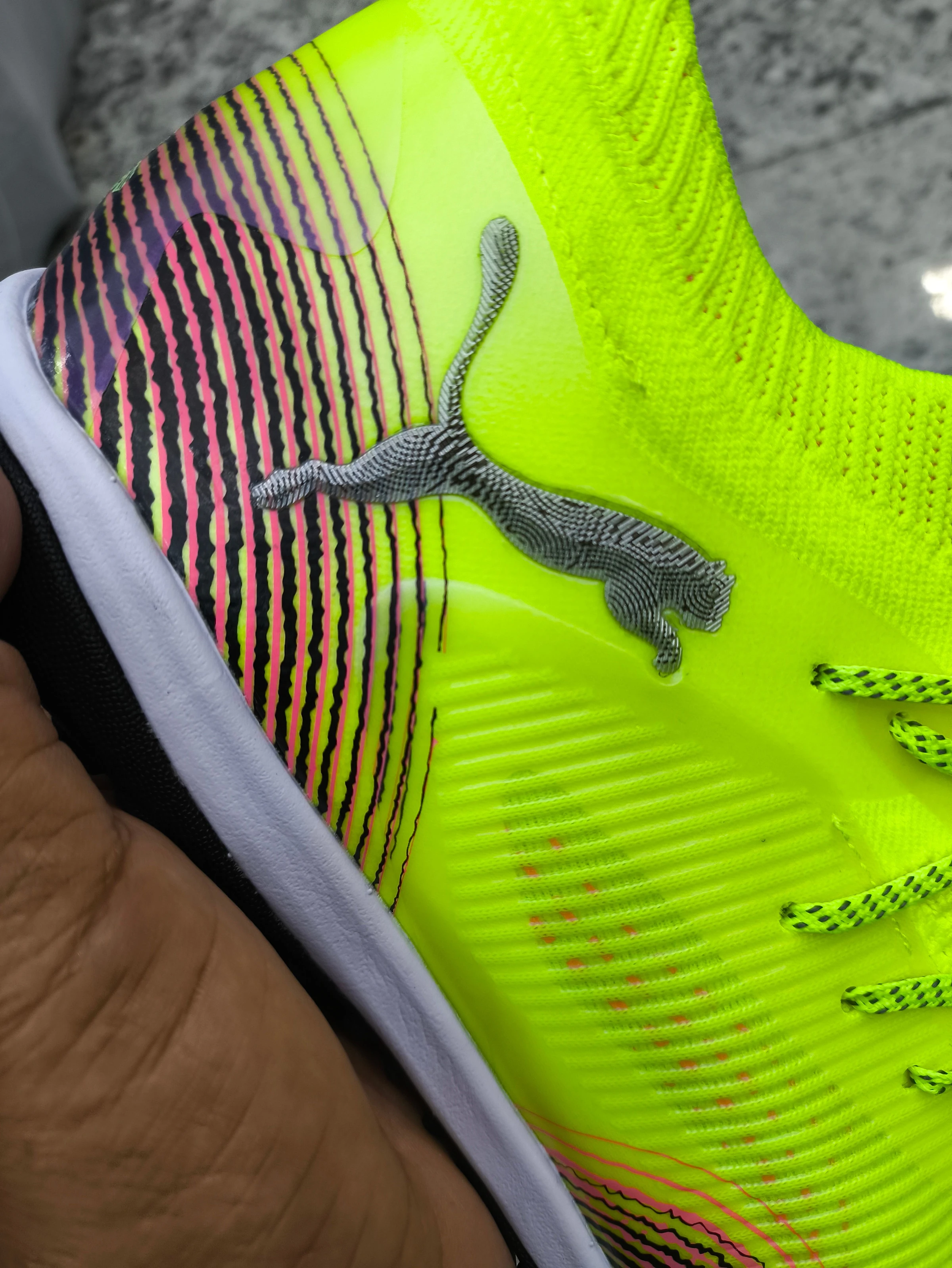 Chuteira puma Future 8 - 6