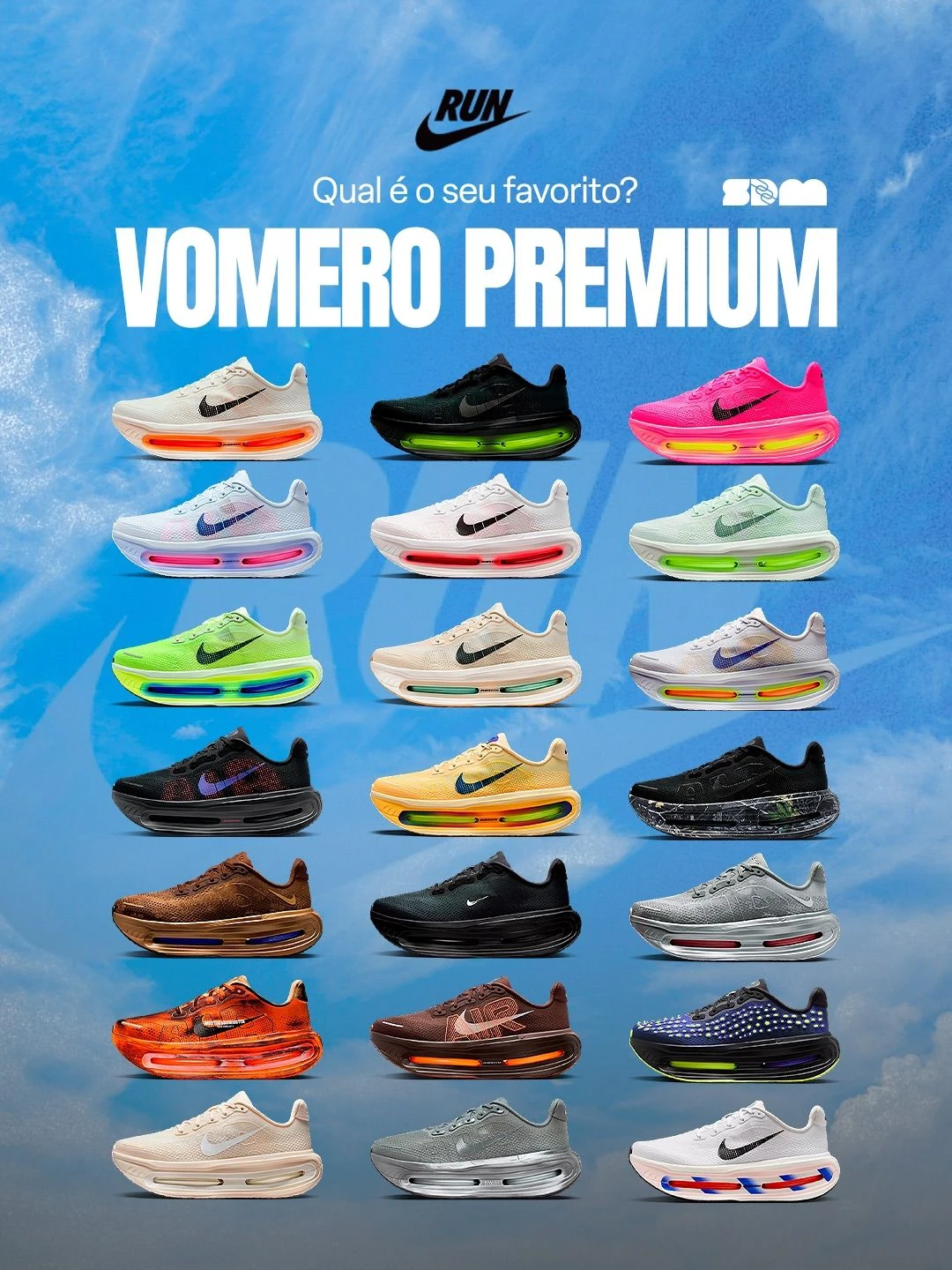 Nike vomero  - 6