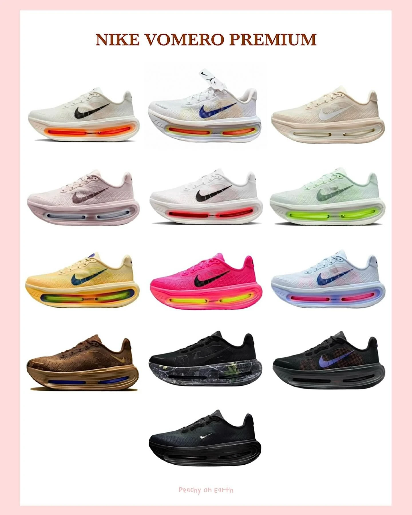 Nike vomero  - 10