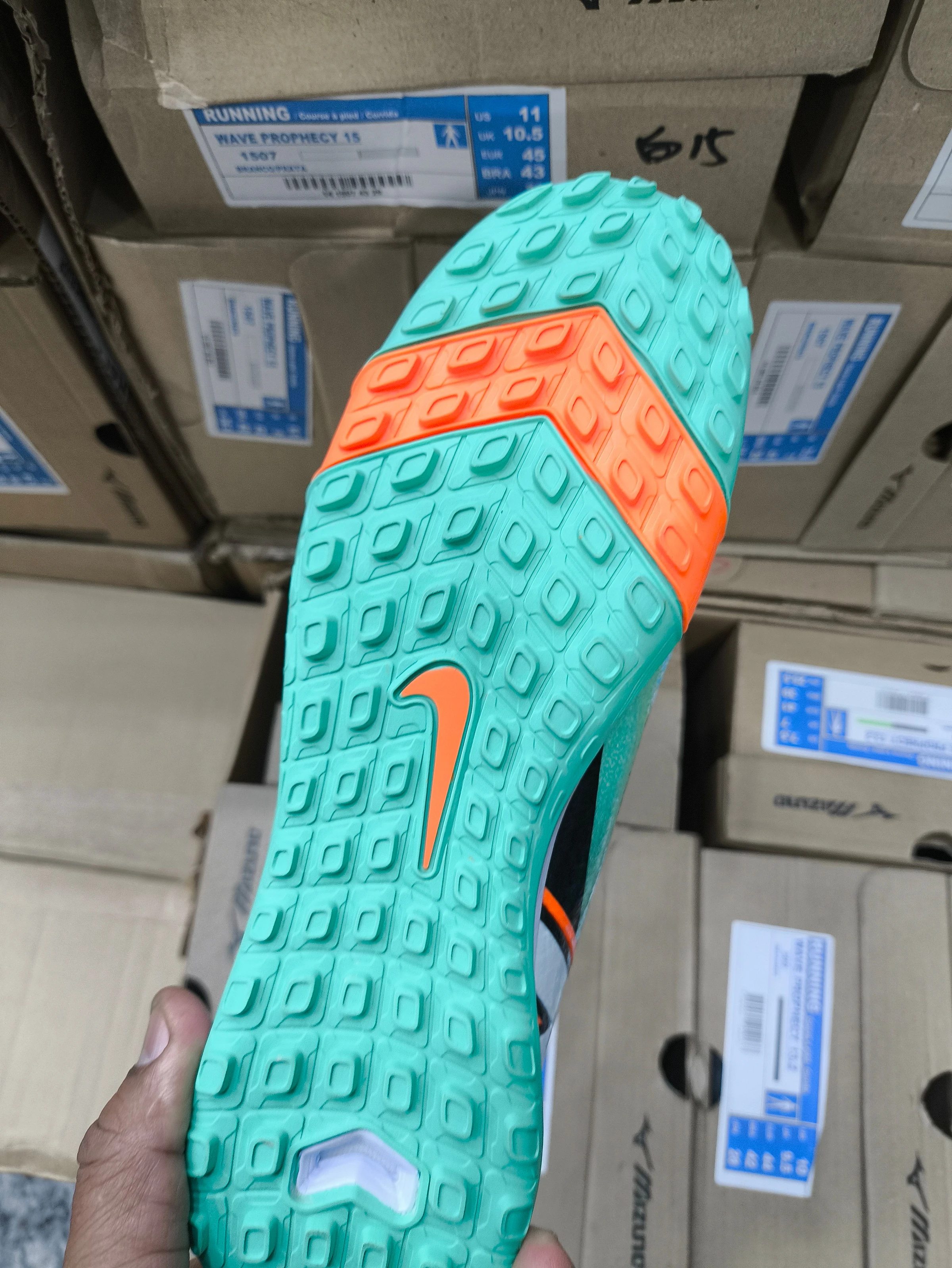 Chuteira nike - 5