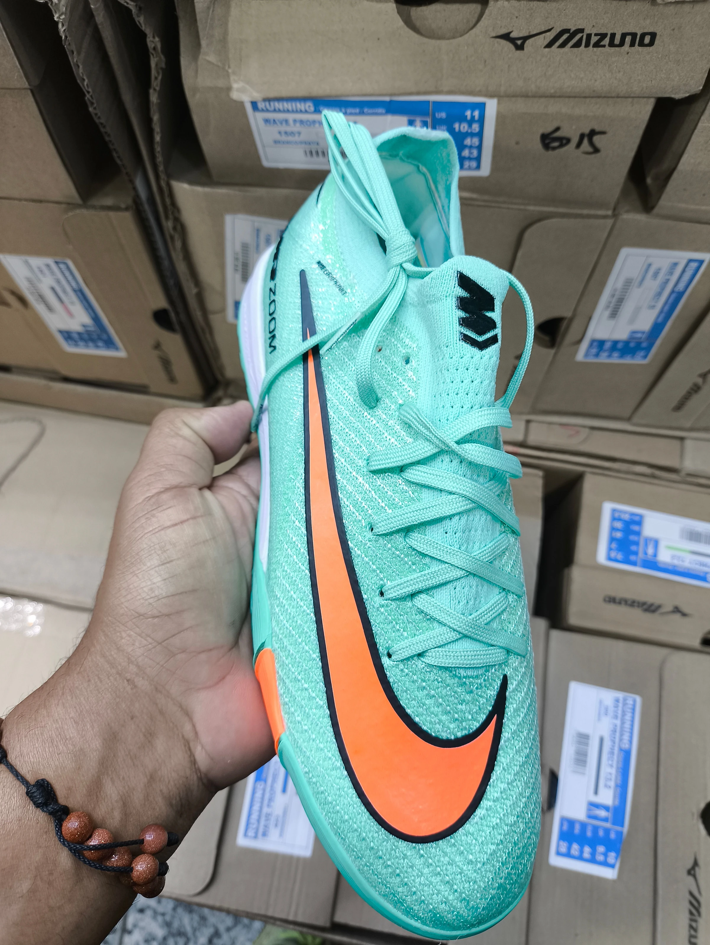 Chuteira nike - 2