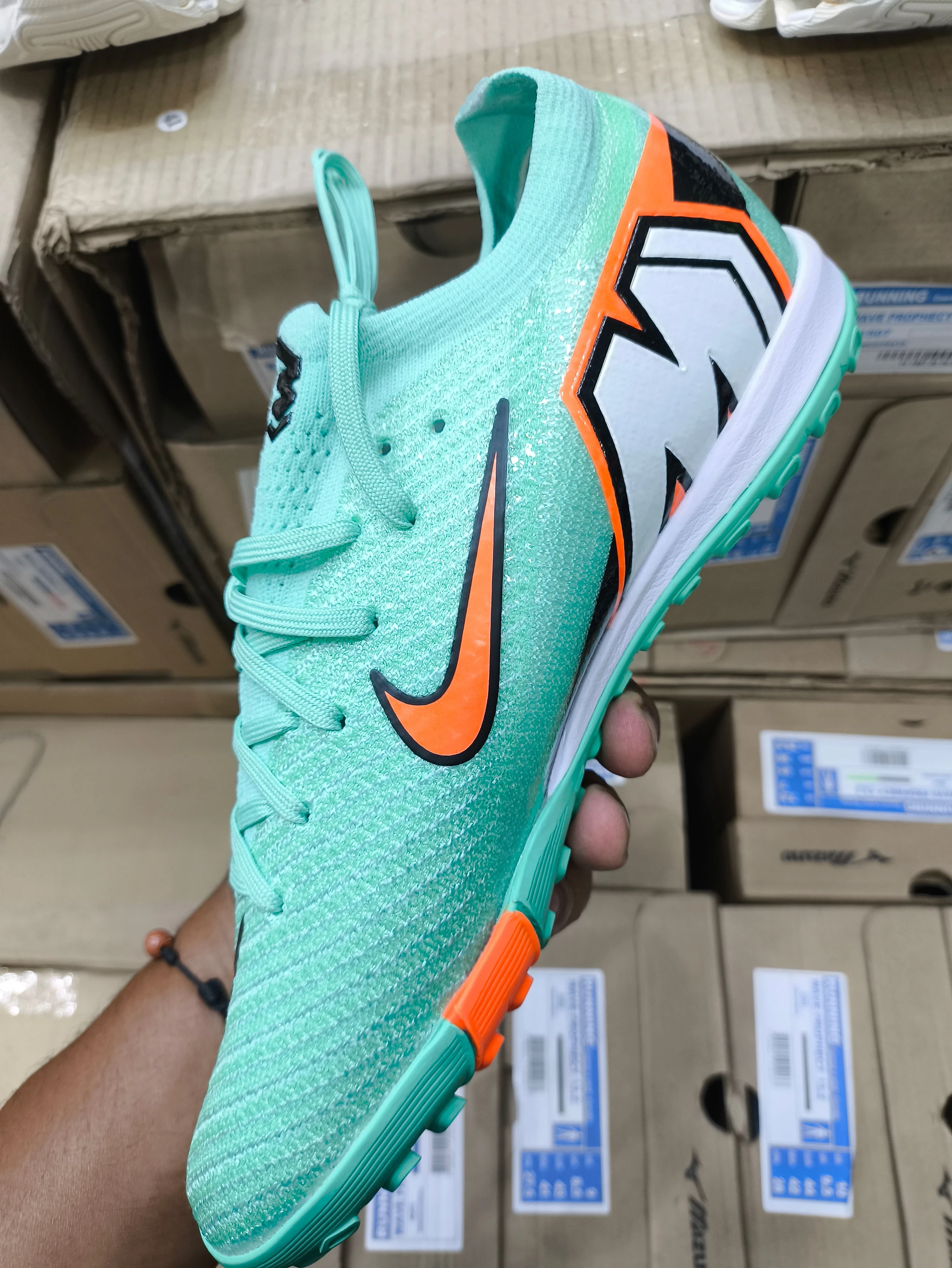 Chuteira nike - 7
