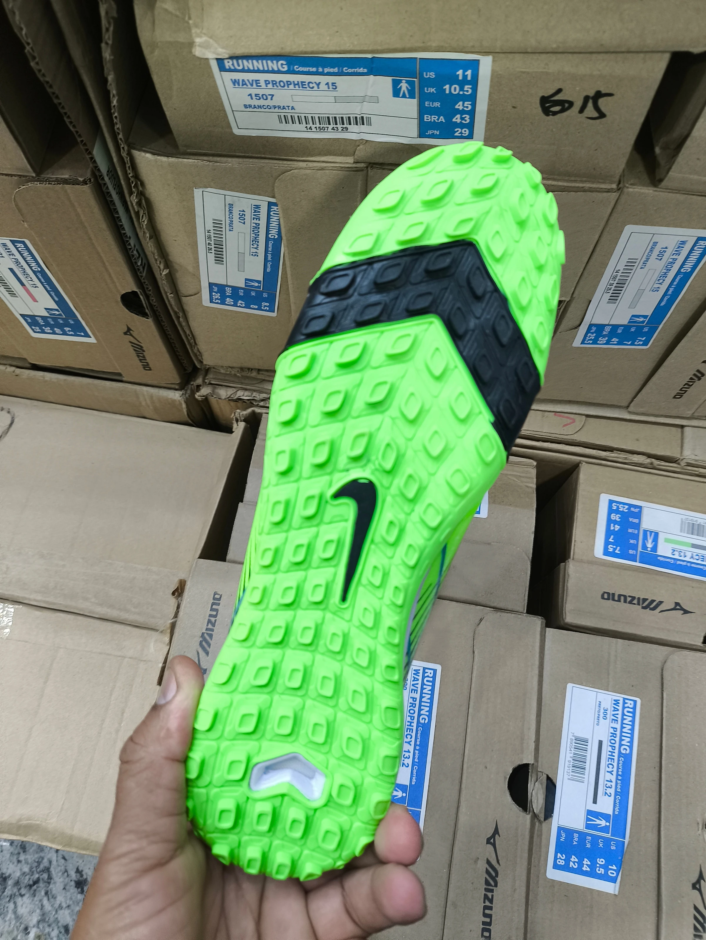 Chuteira nike - 5