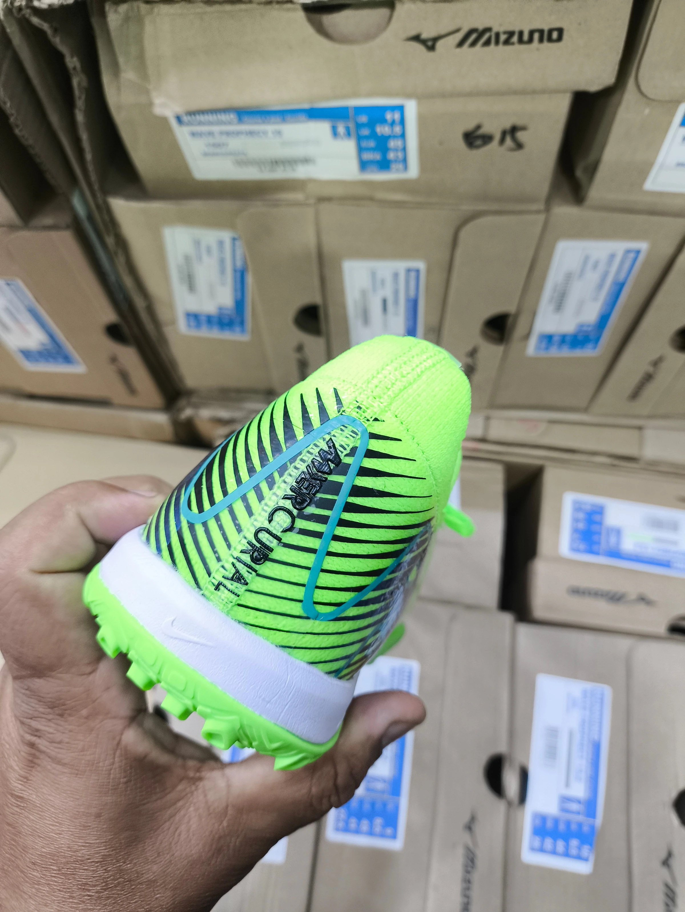 Chuteira nike - 4