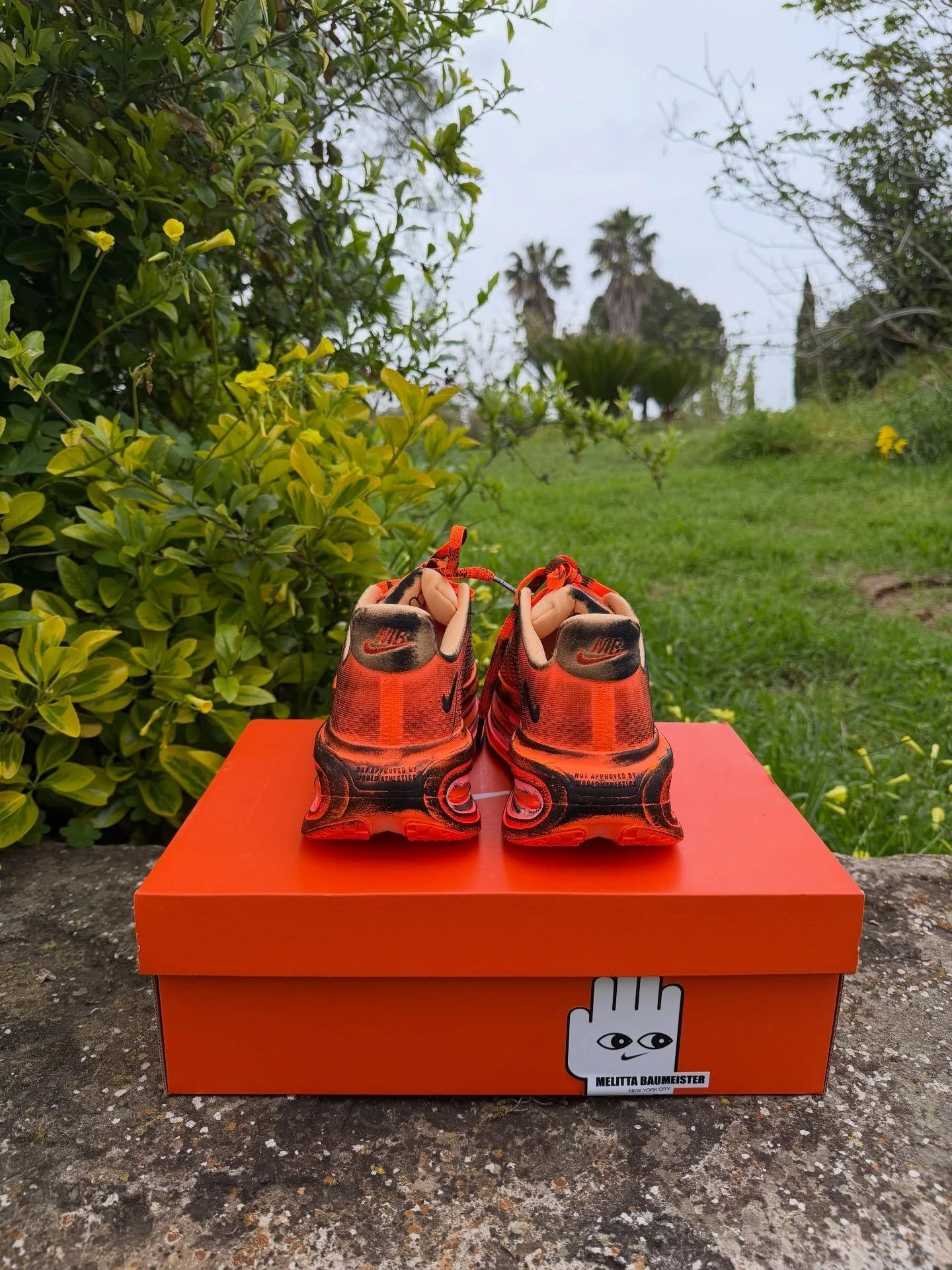 Nike vomero mellita baumeister  - 2