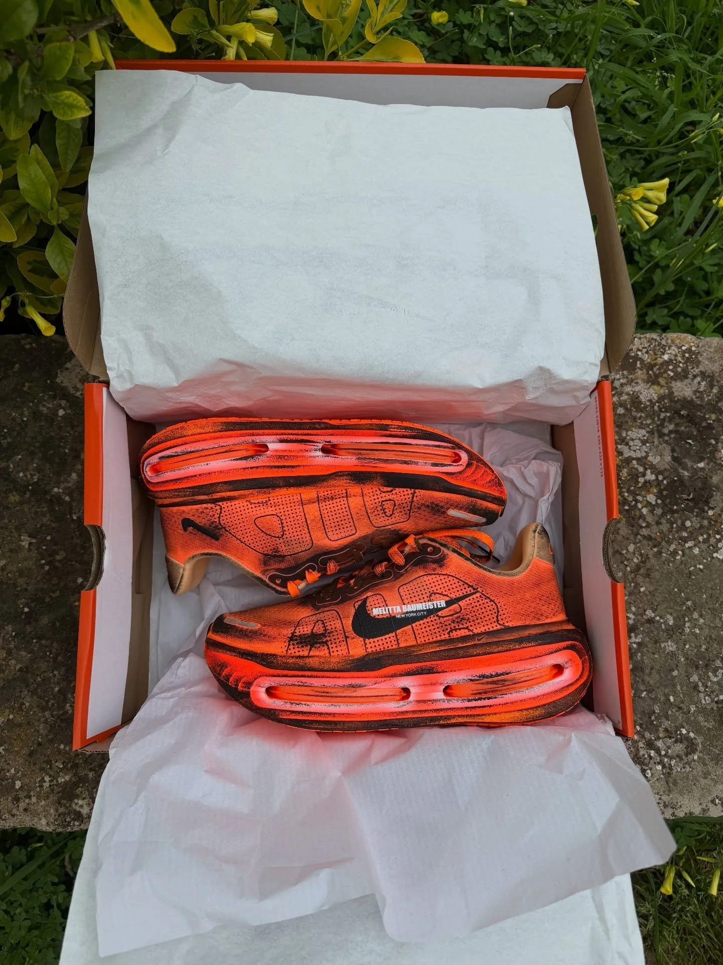 Nike vomero mellita baumeister  - 4