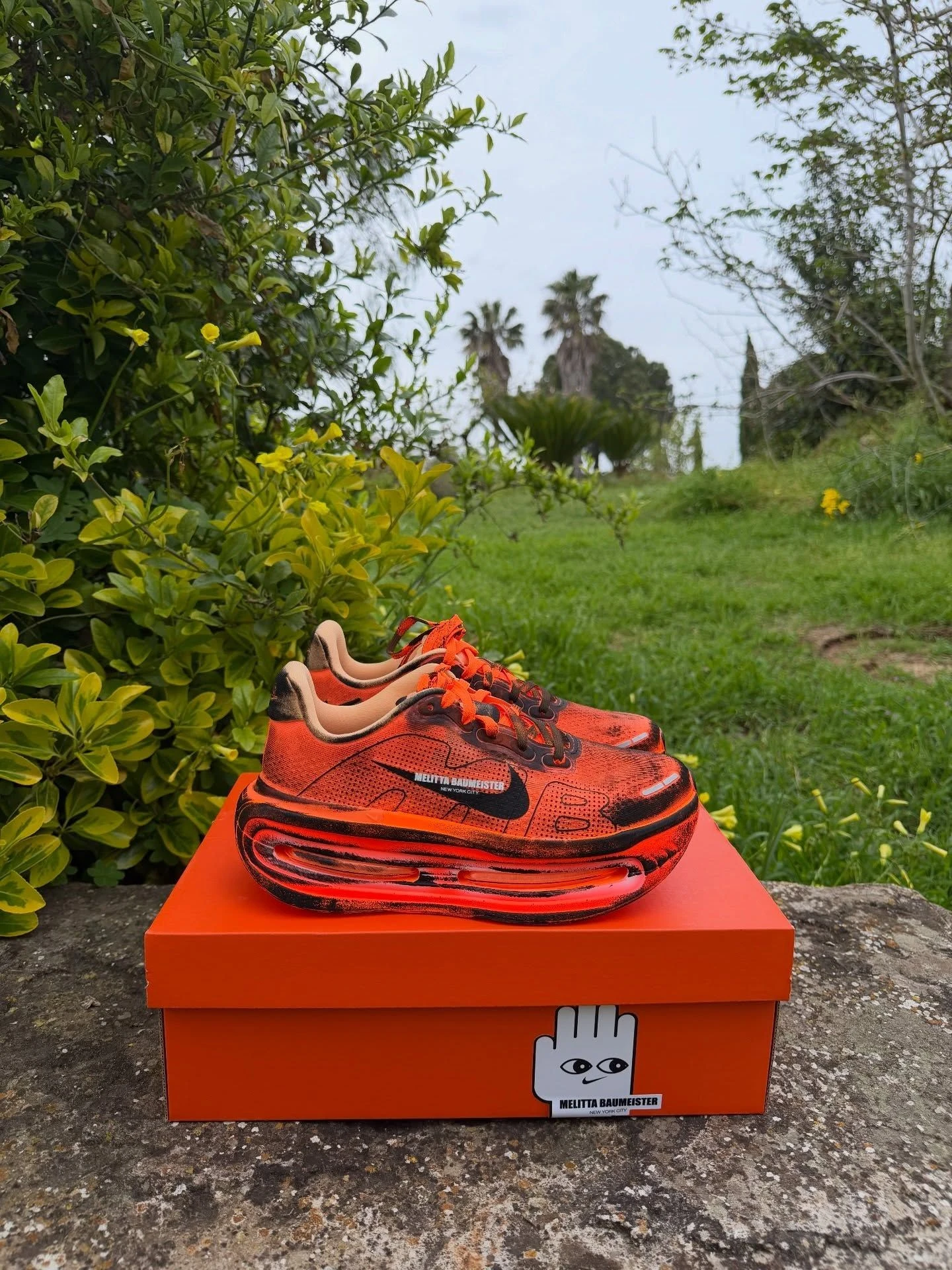 Nike vomero mellita baumeister  - 9