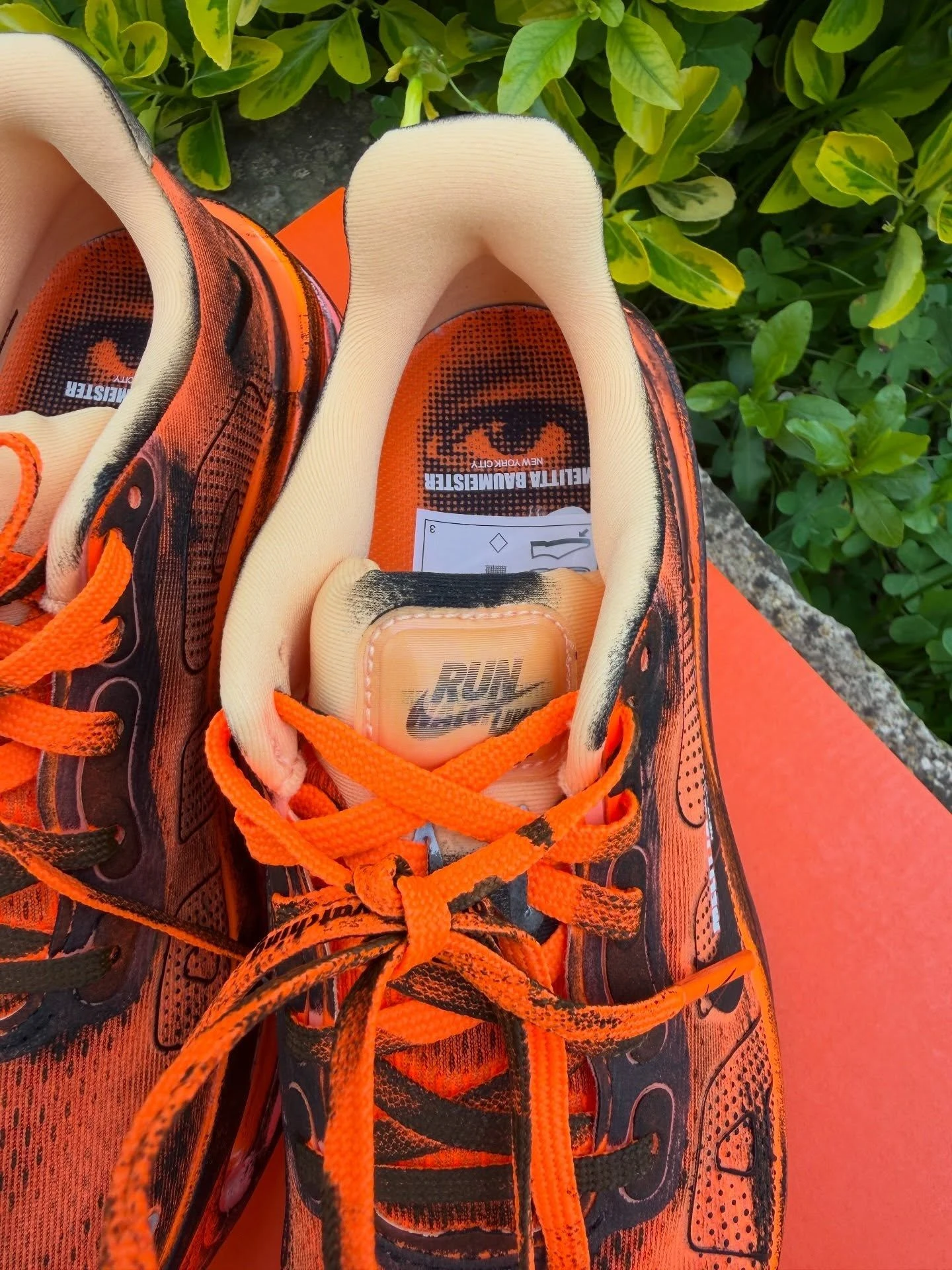 Nike vomero mellita baumeister  - 6
