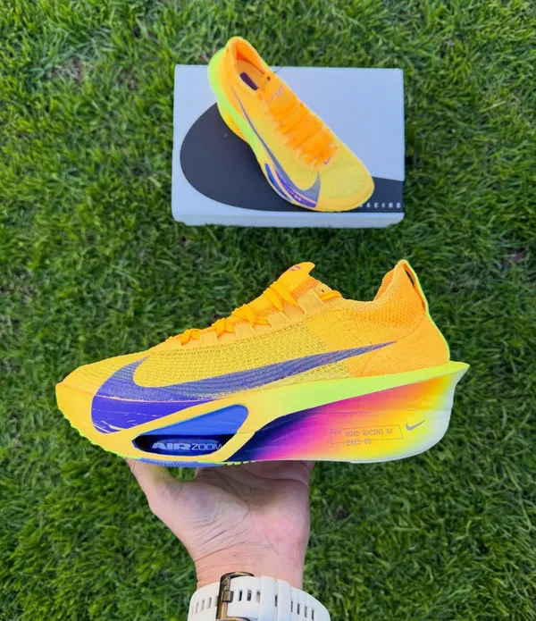 Nike alphafly 3 amarelo 