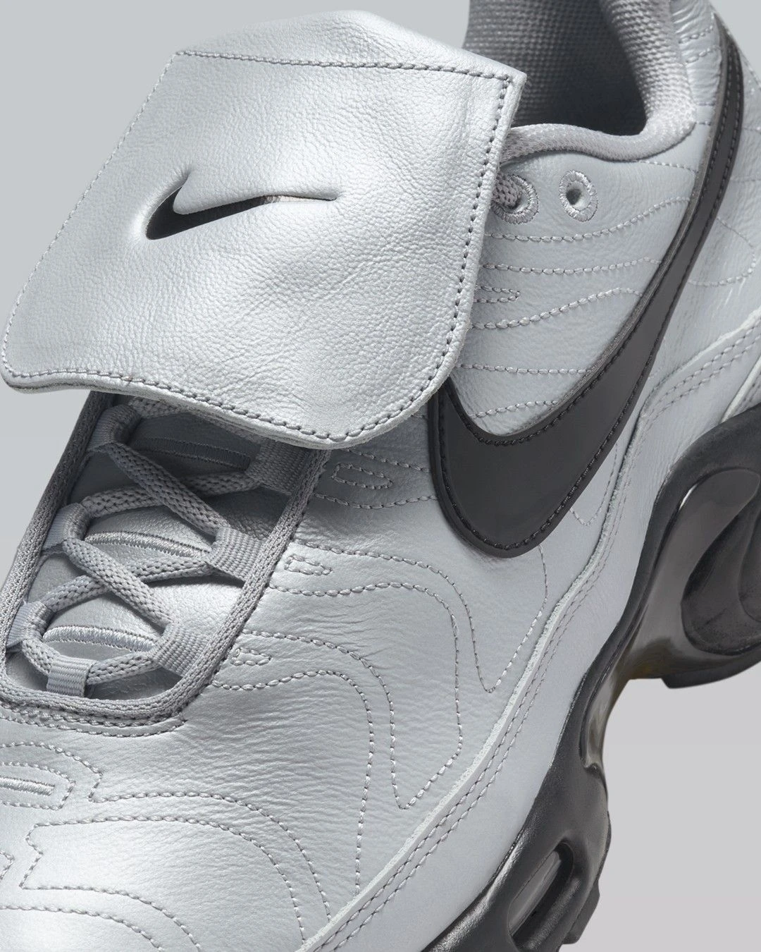Nike tn tiempo cinza  - 7