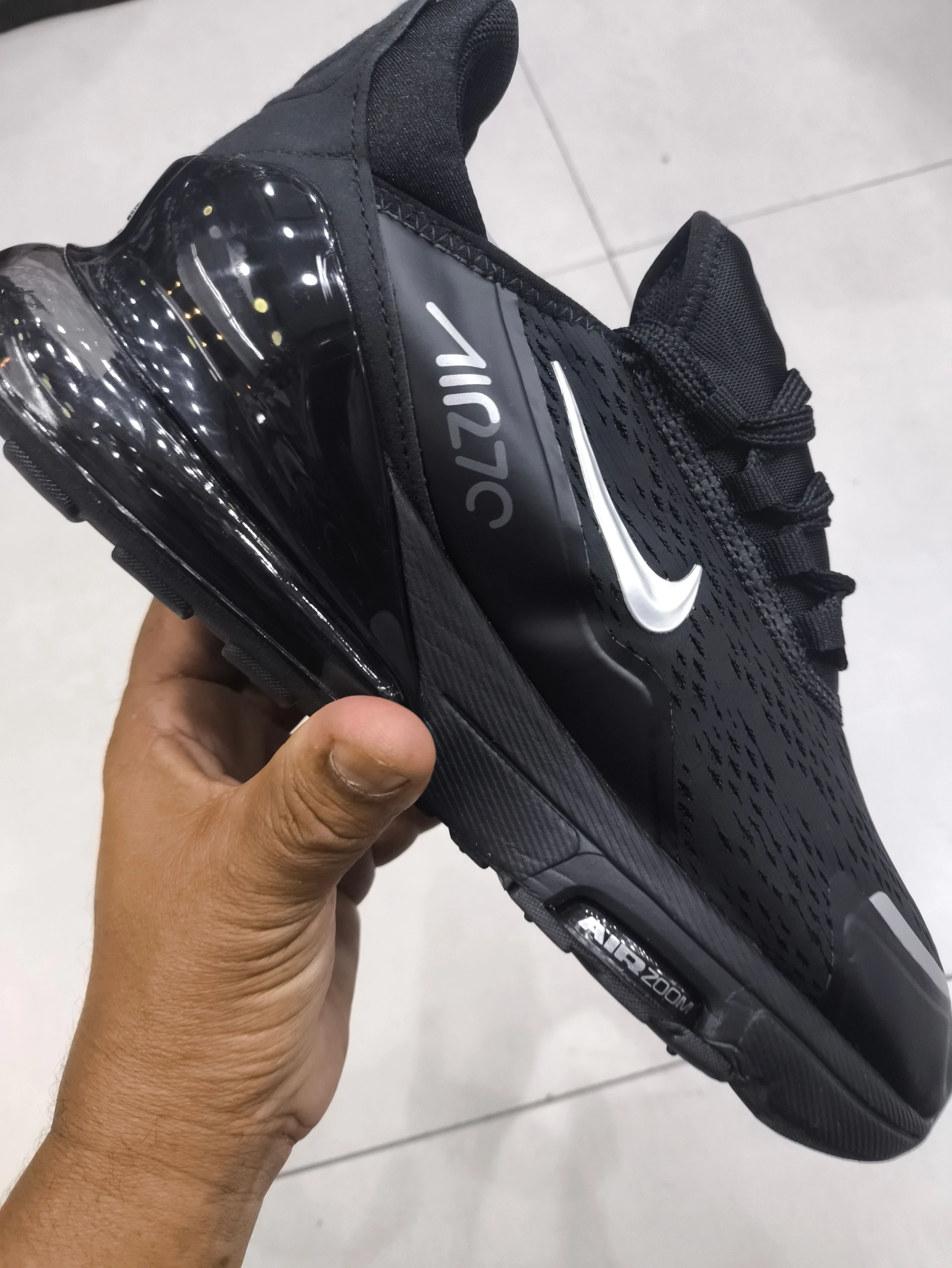 Nike Air 270 preto - 5