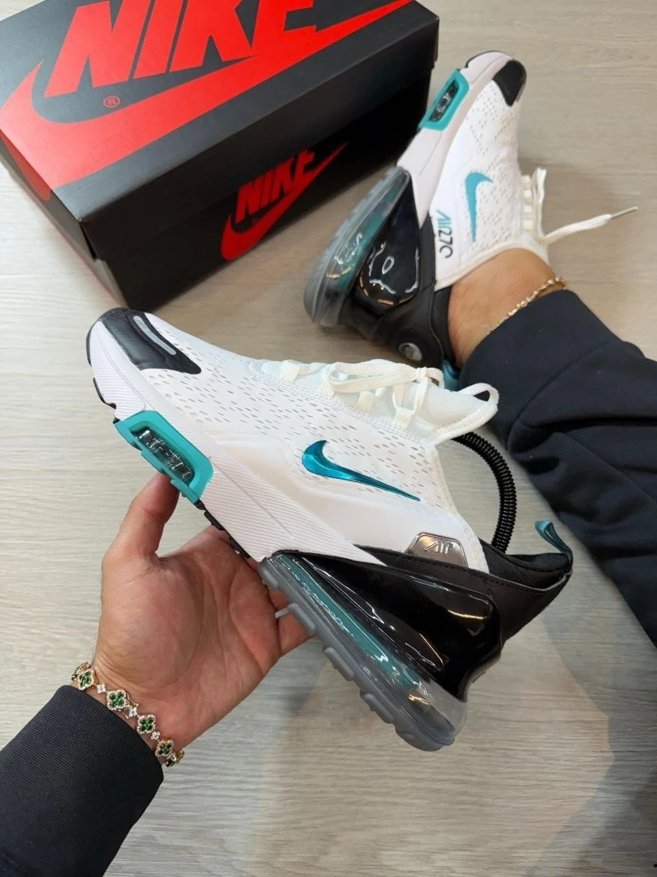 Nike Air 270 - 8