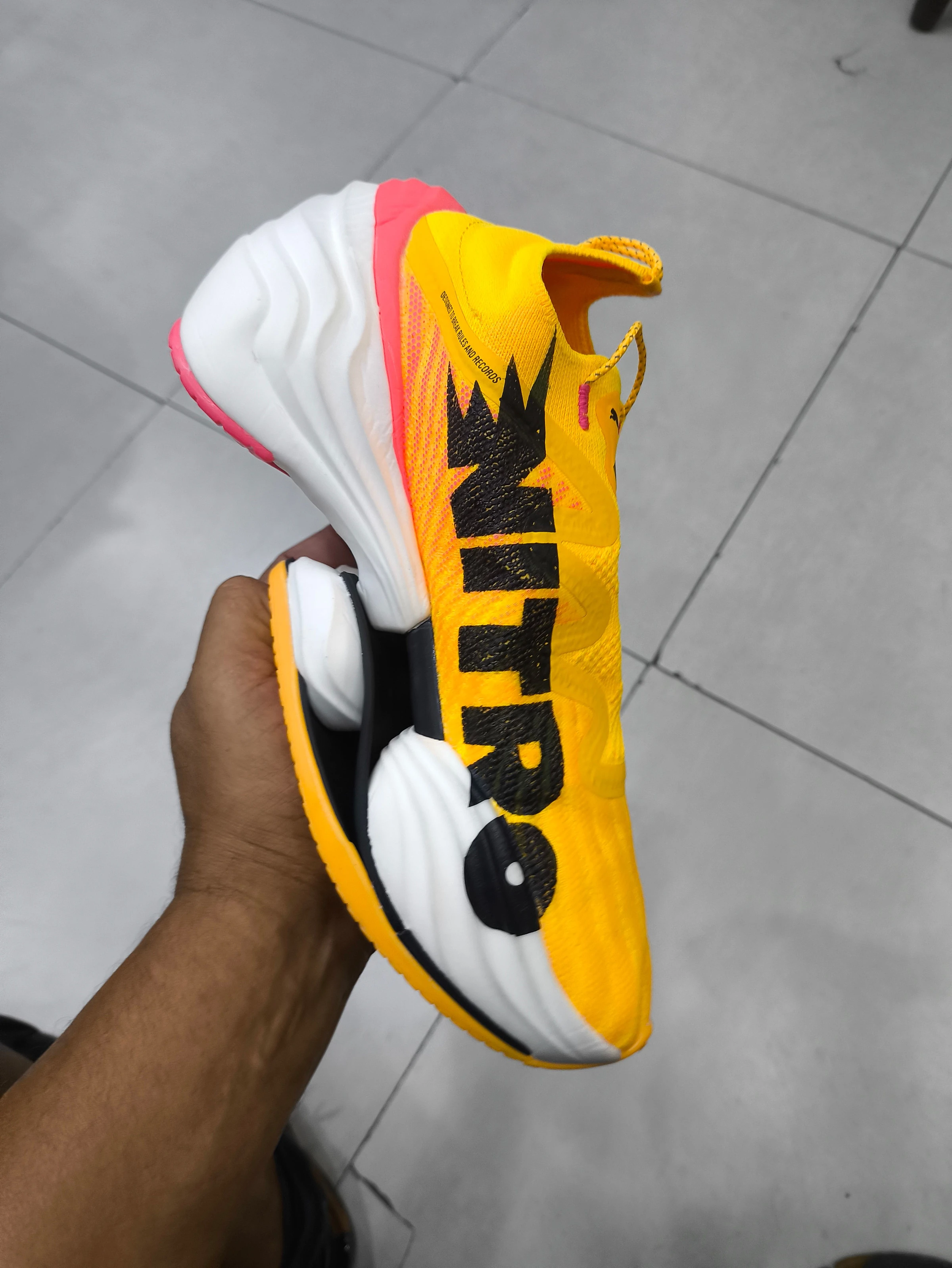 Puma nitro  - 2