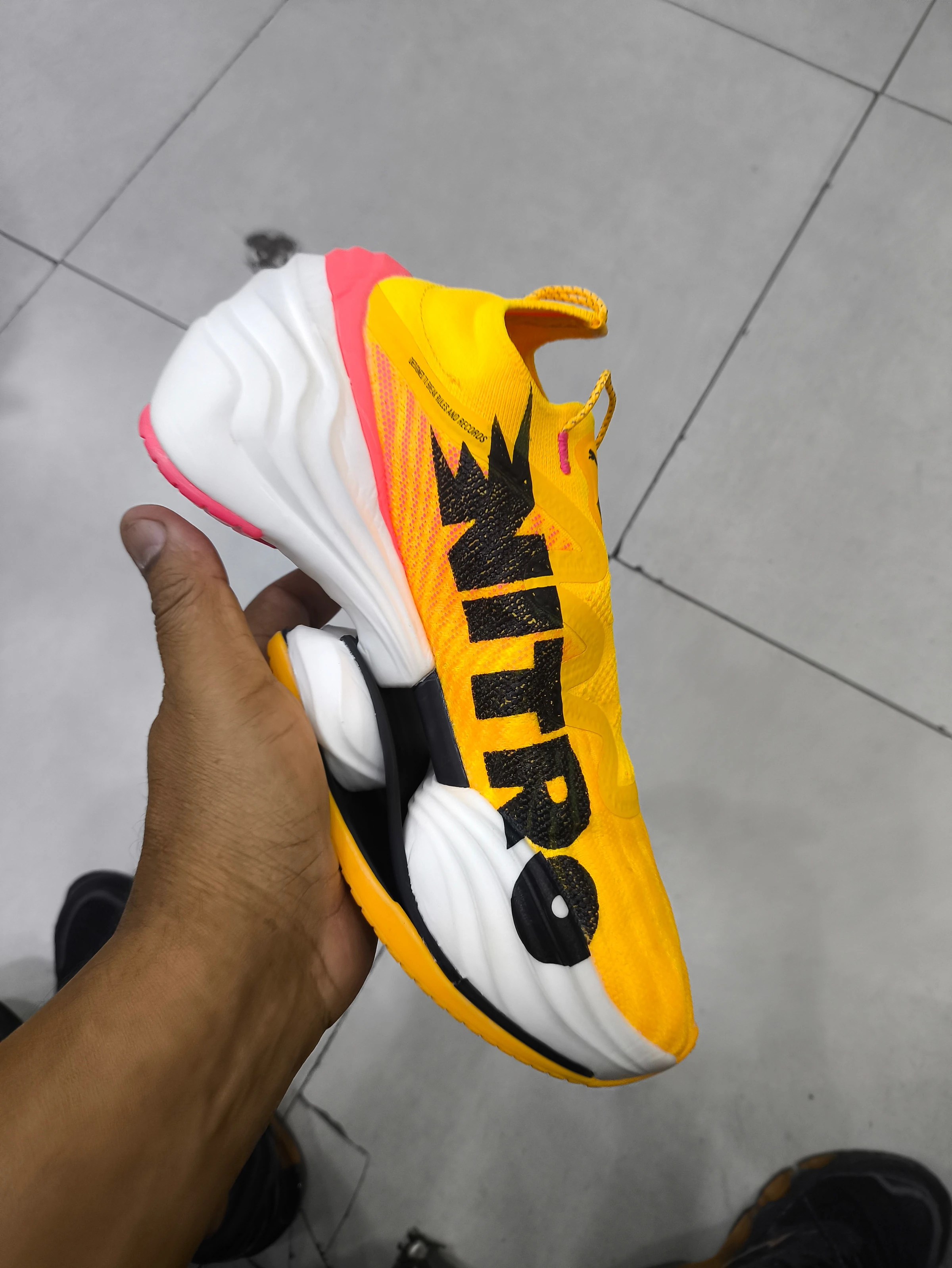 Puma nitro  - 8