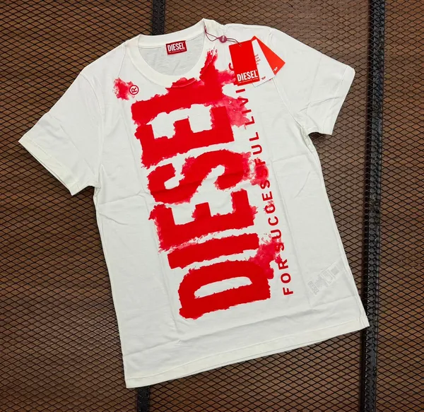 Camiseta diesel masculina 