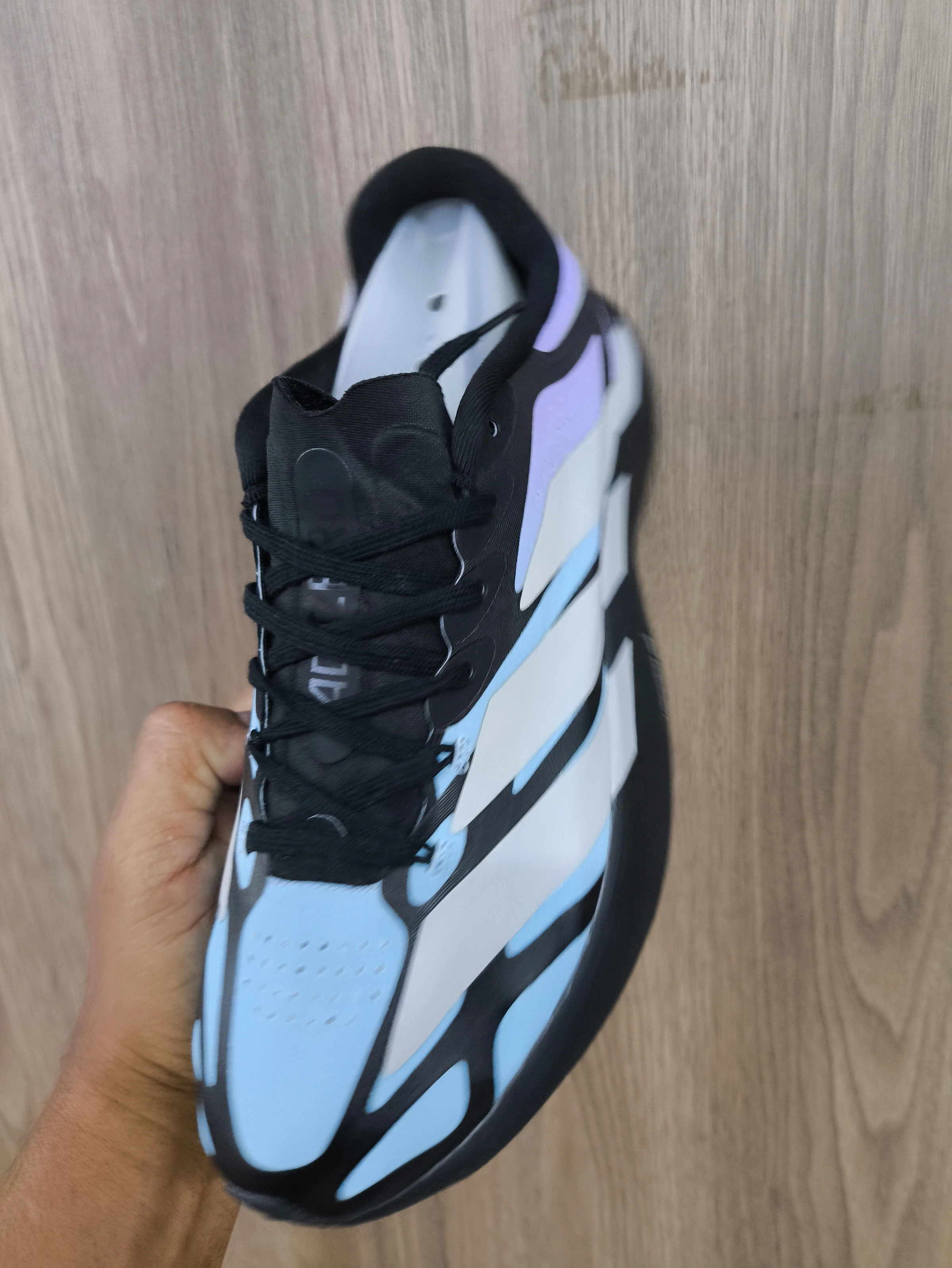Adidas adizero Evo SL eco roxo - 2
