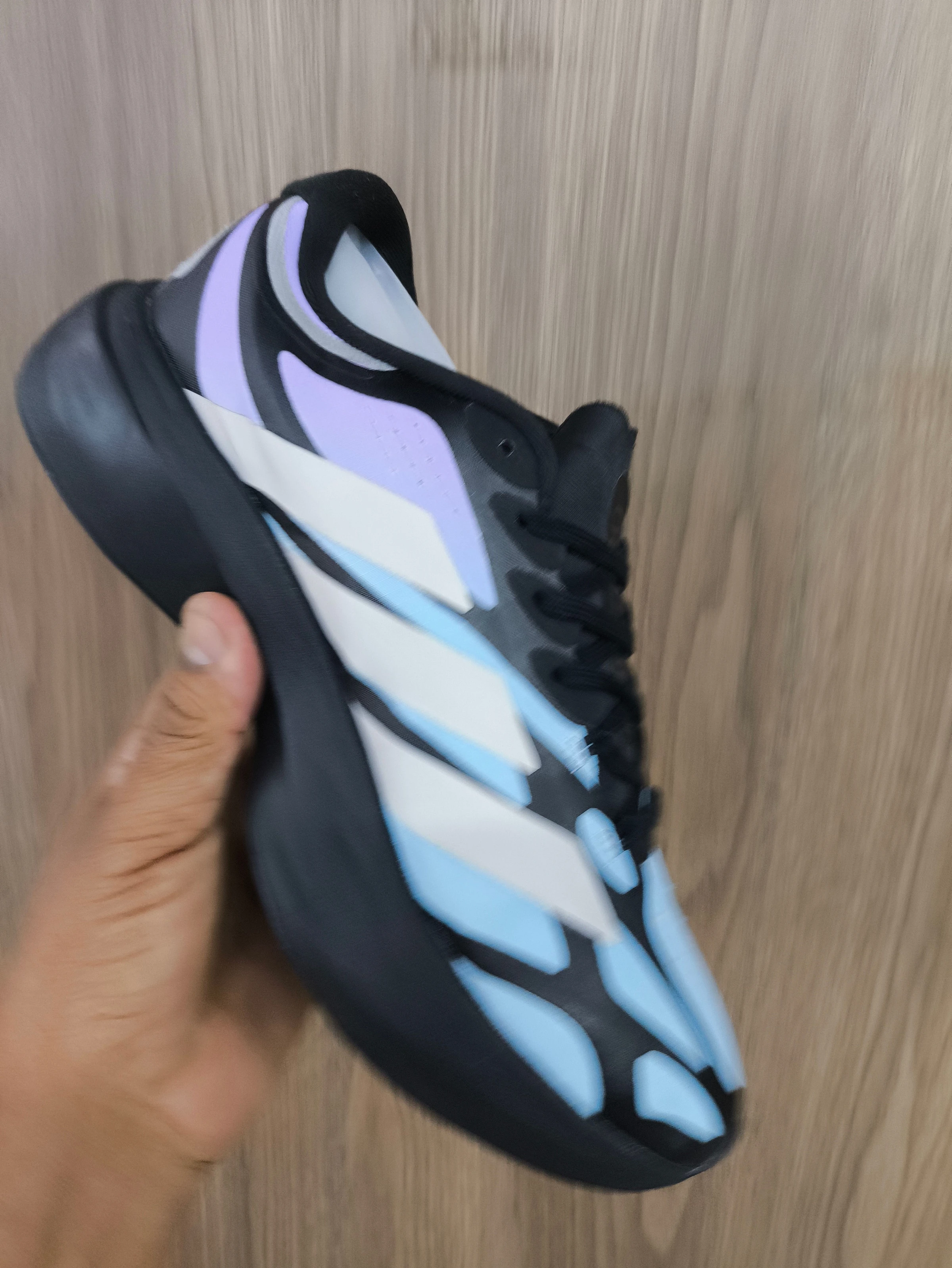 Adidas adizero Evo SL eco roxo - 5