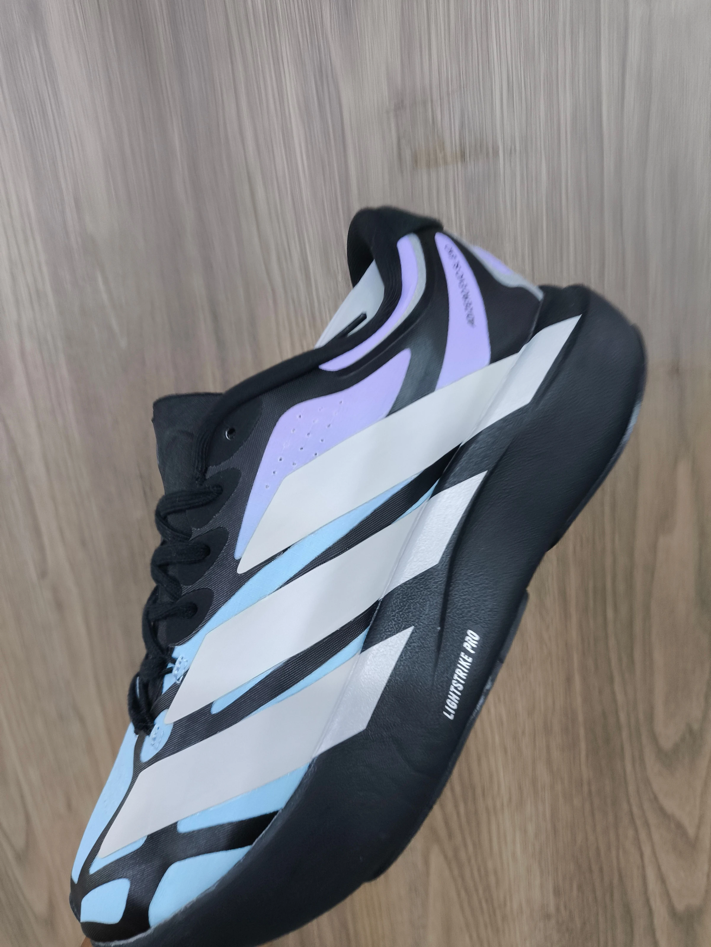 Adidas adizero Evo SL eco roxo - 7