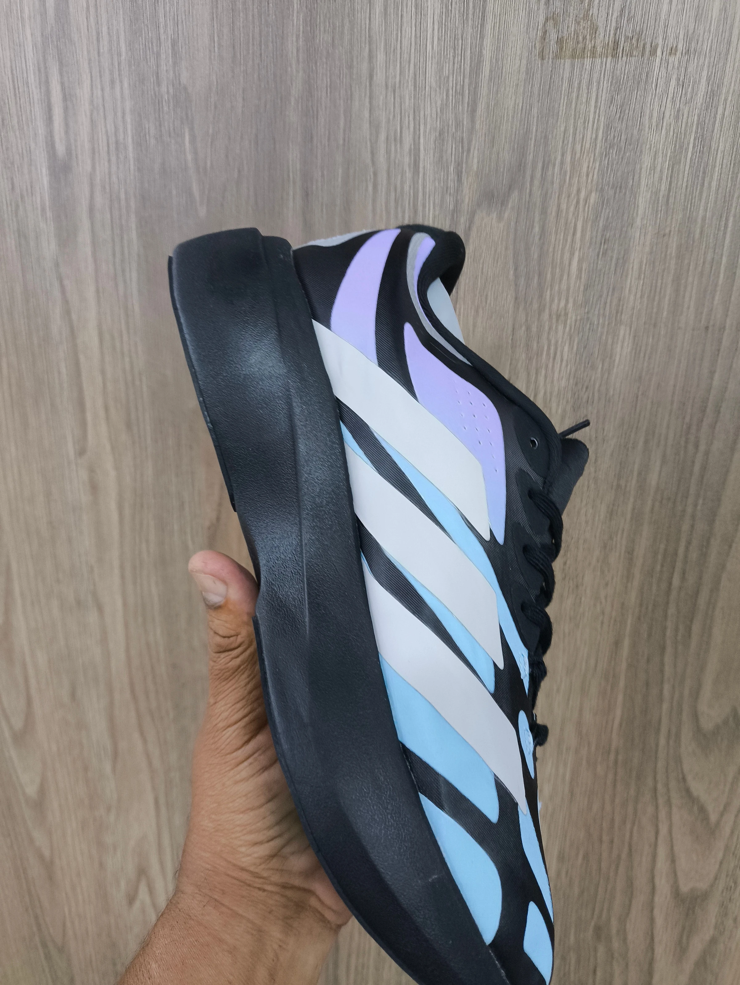 Adidas adizero Evo SL eco roxo - 6