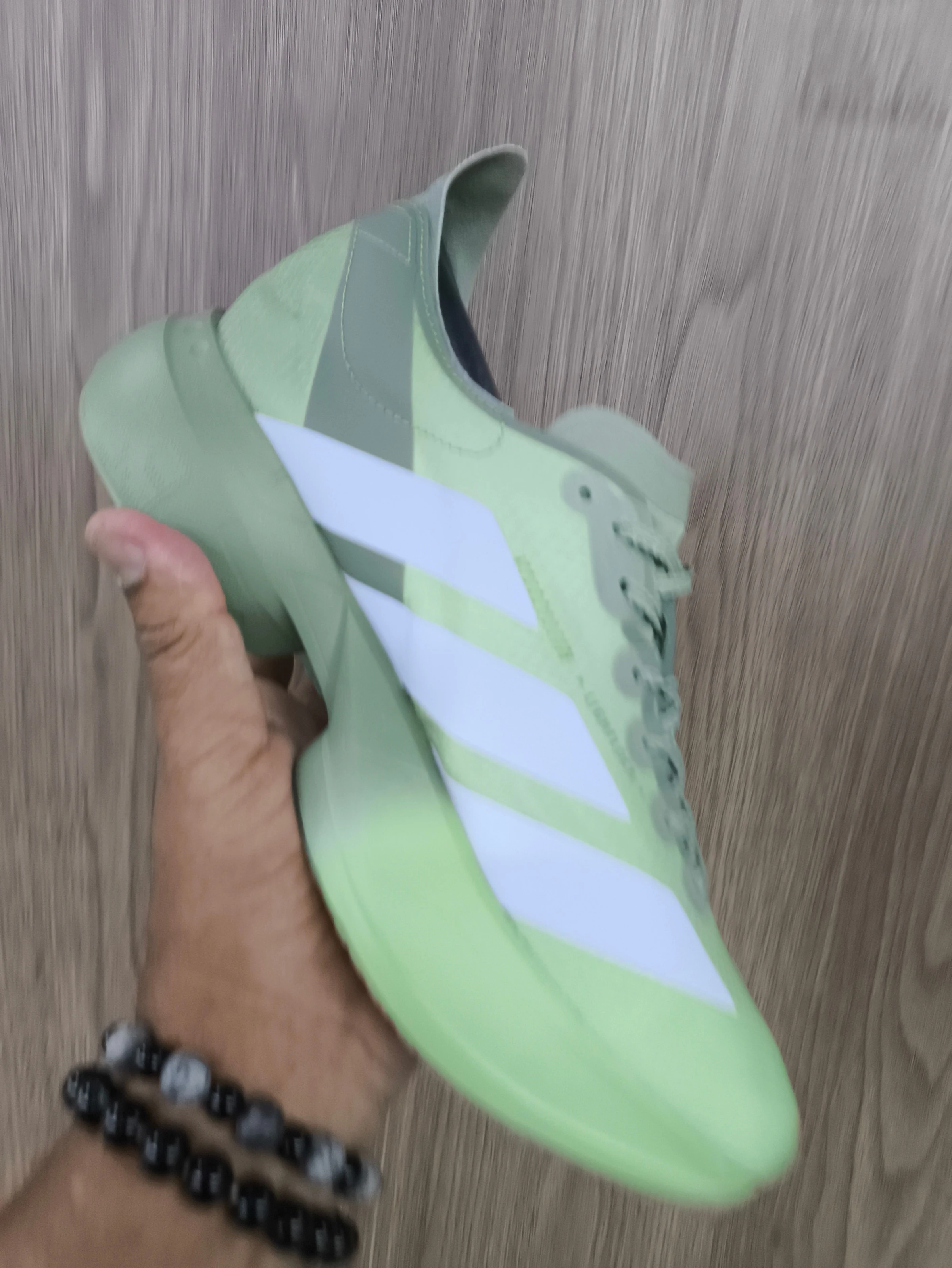 Adidas adizero 4 verde oliva  - 4