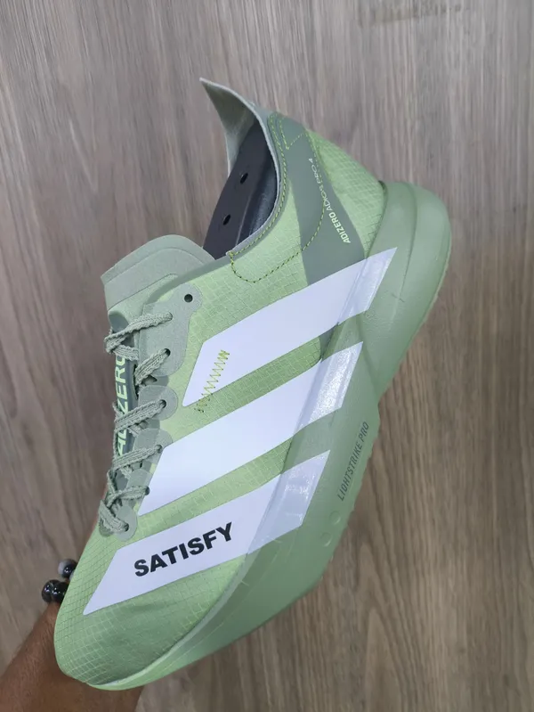 Adidas adizero 4 verde oliva 