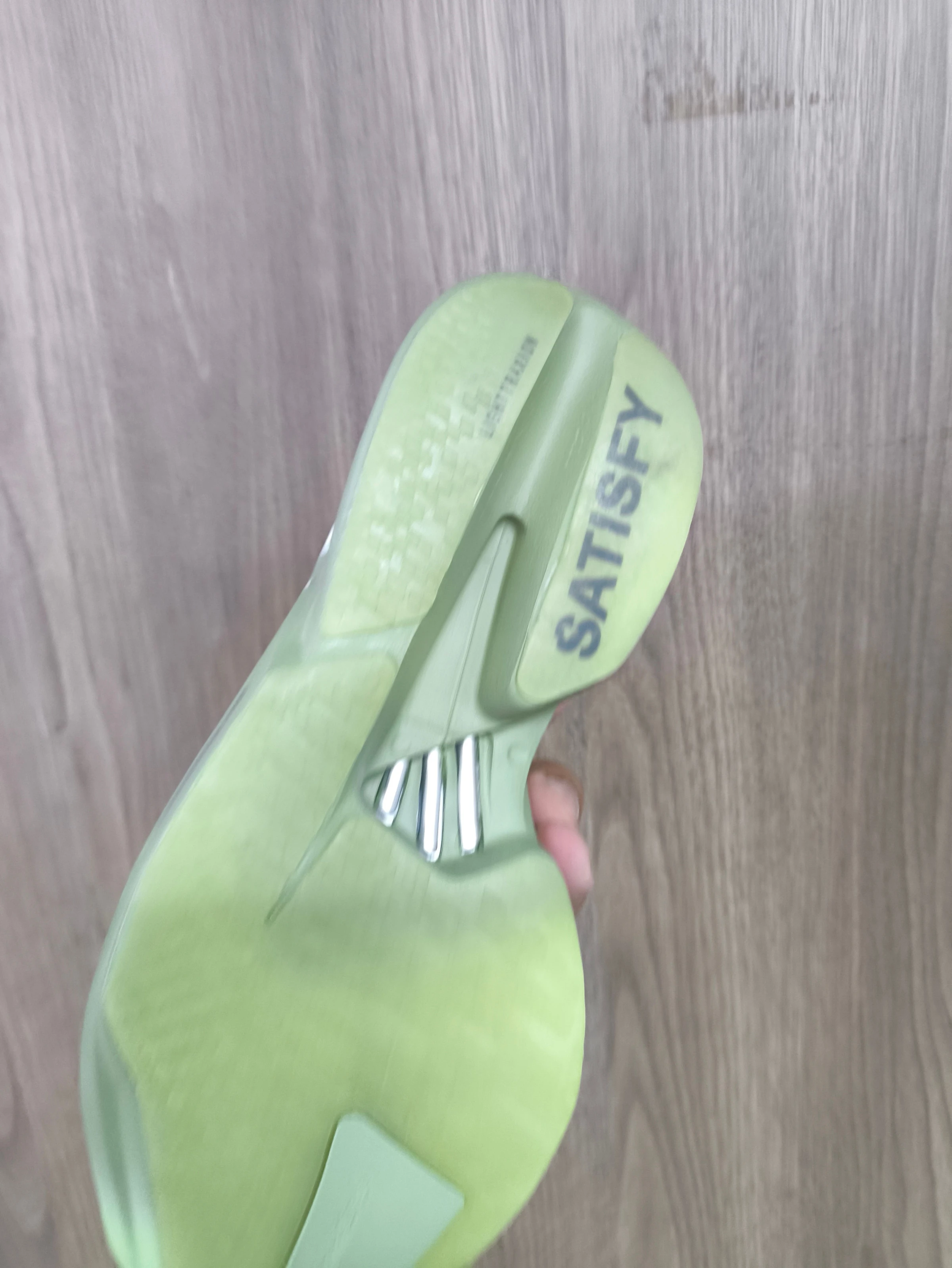 Adidas adizero 4 verde oliva  - 8