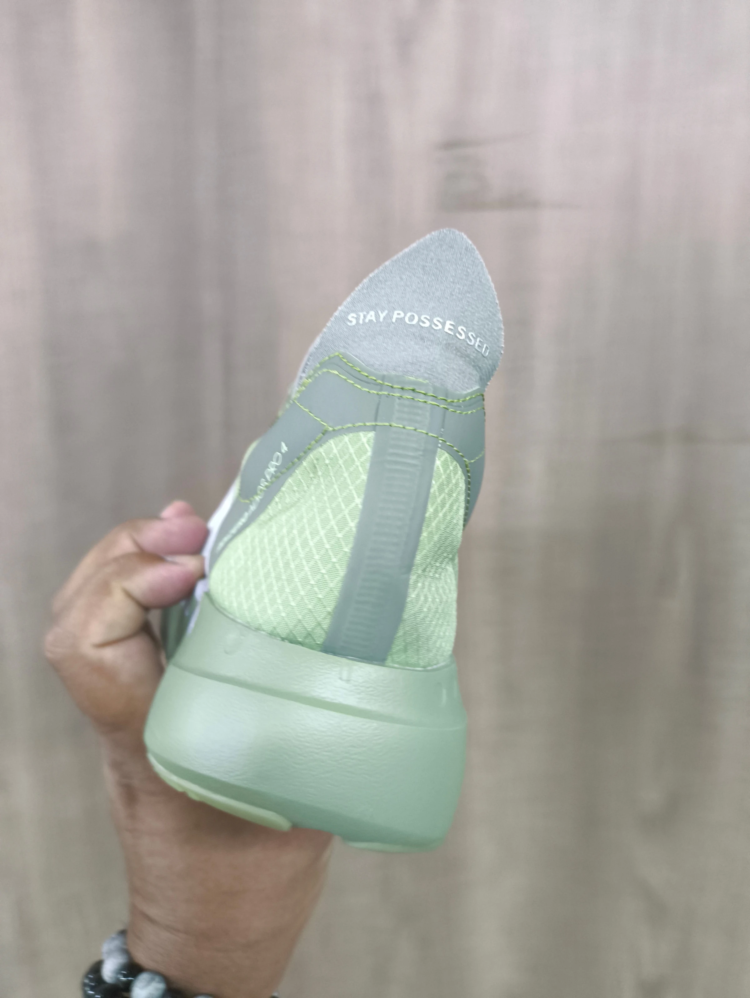Adidas adizero 4 verde oliva  - 6
