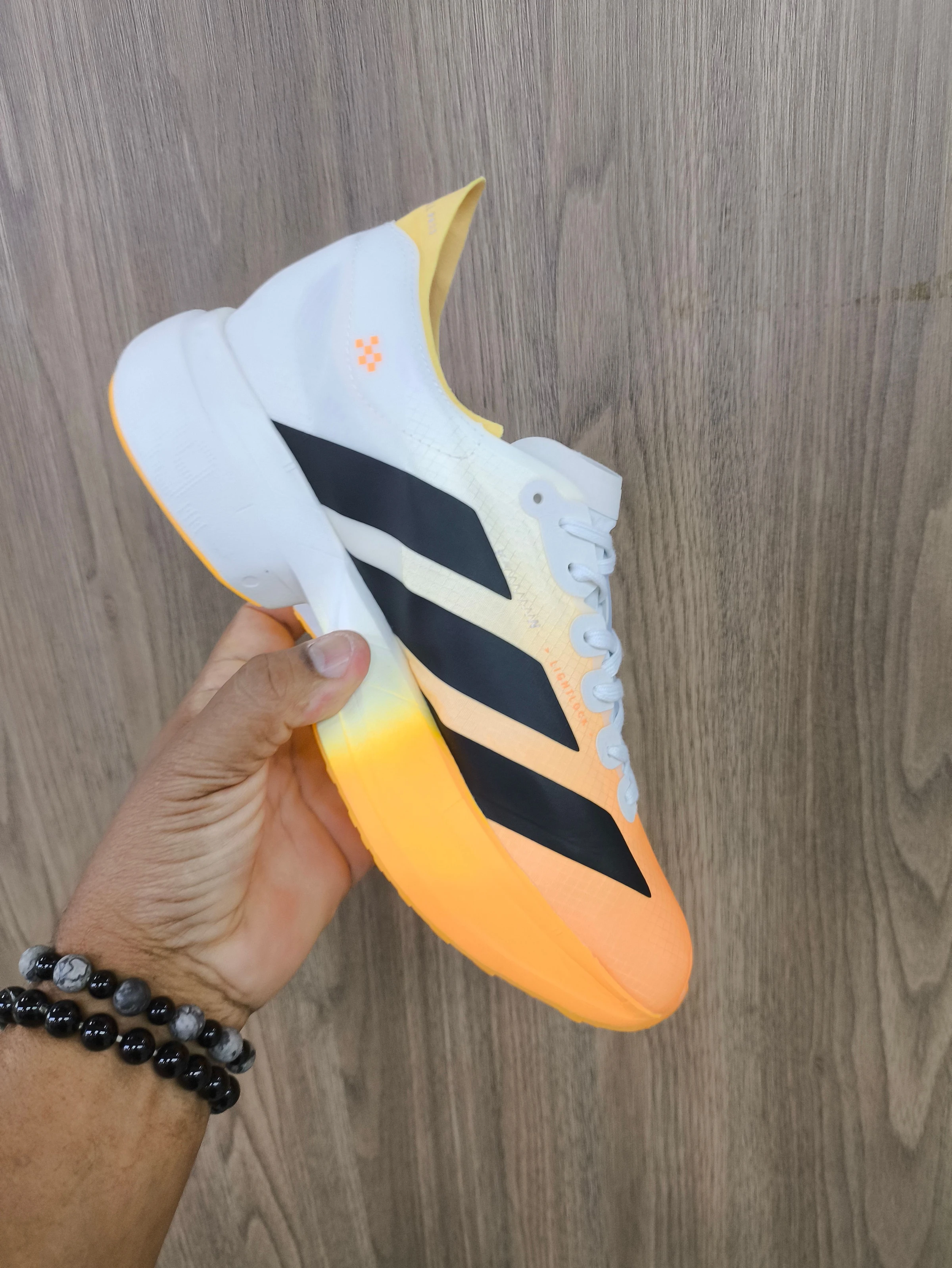 Adizero pro 4 yellow - 3